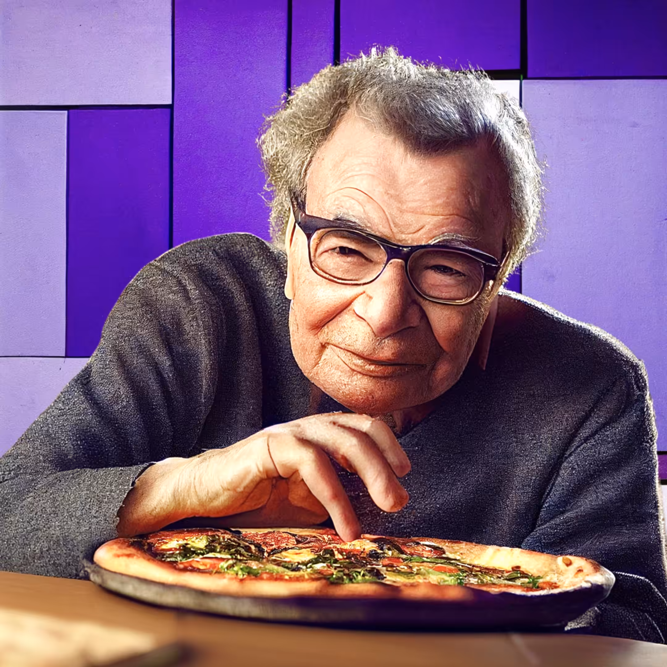 Presidents and Pizza: Dave Brubeck