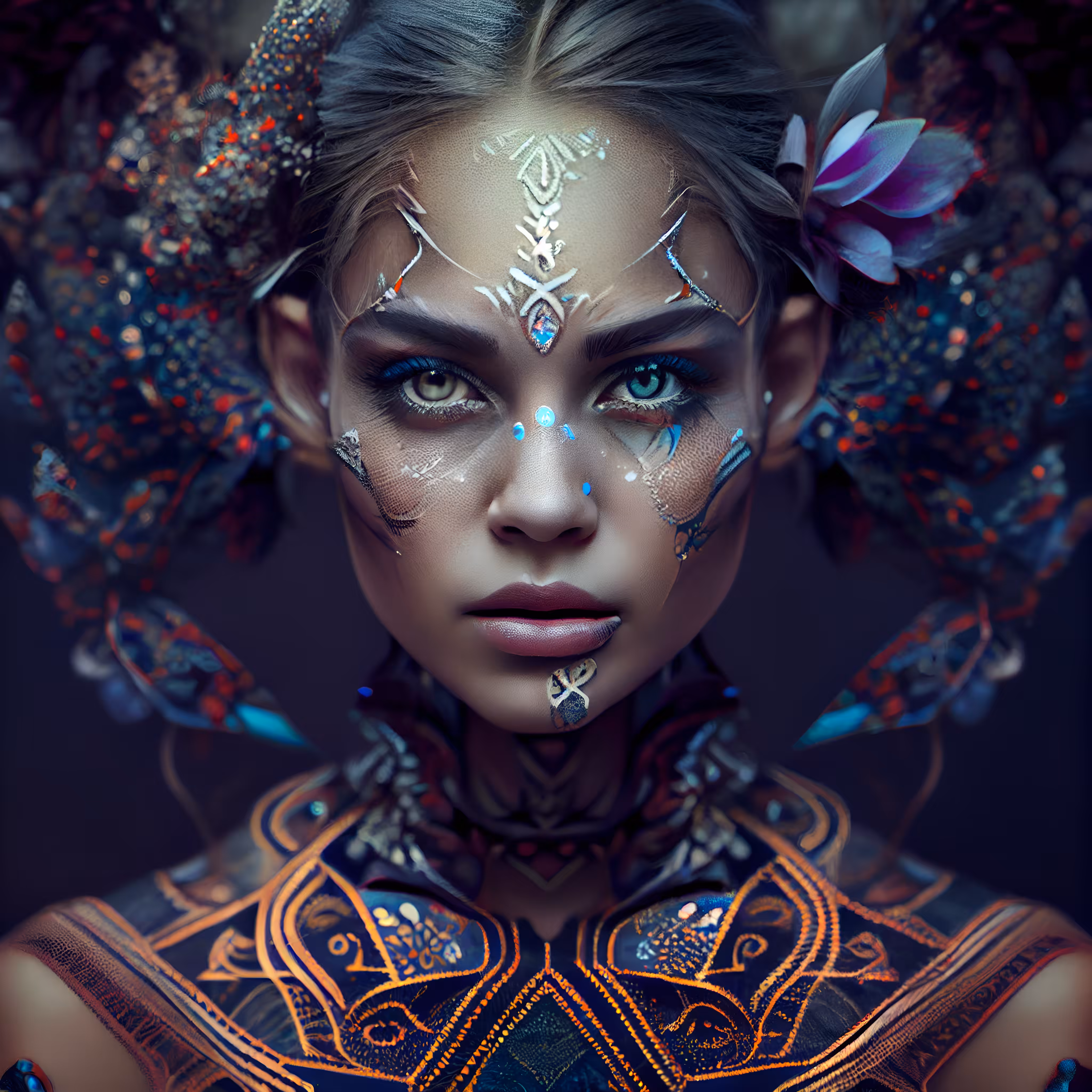Portrait #10