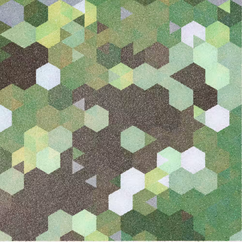 Wildflower & Patchwork #4