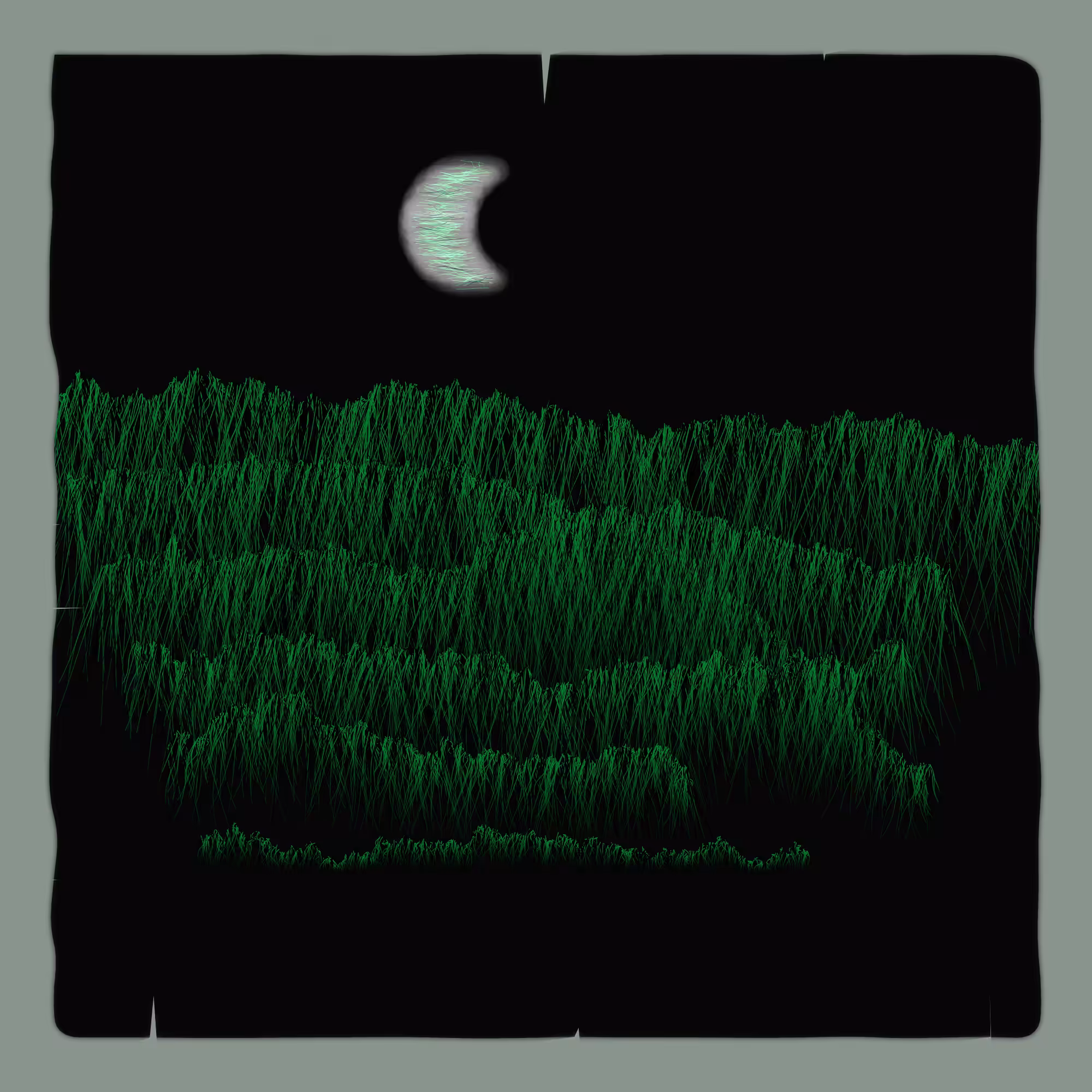 Misty Mountains #72