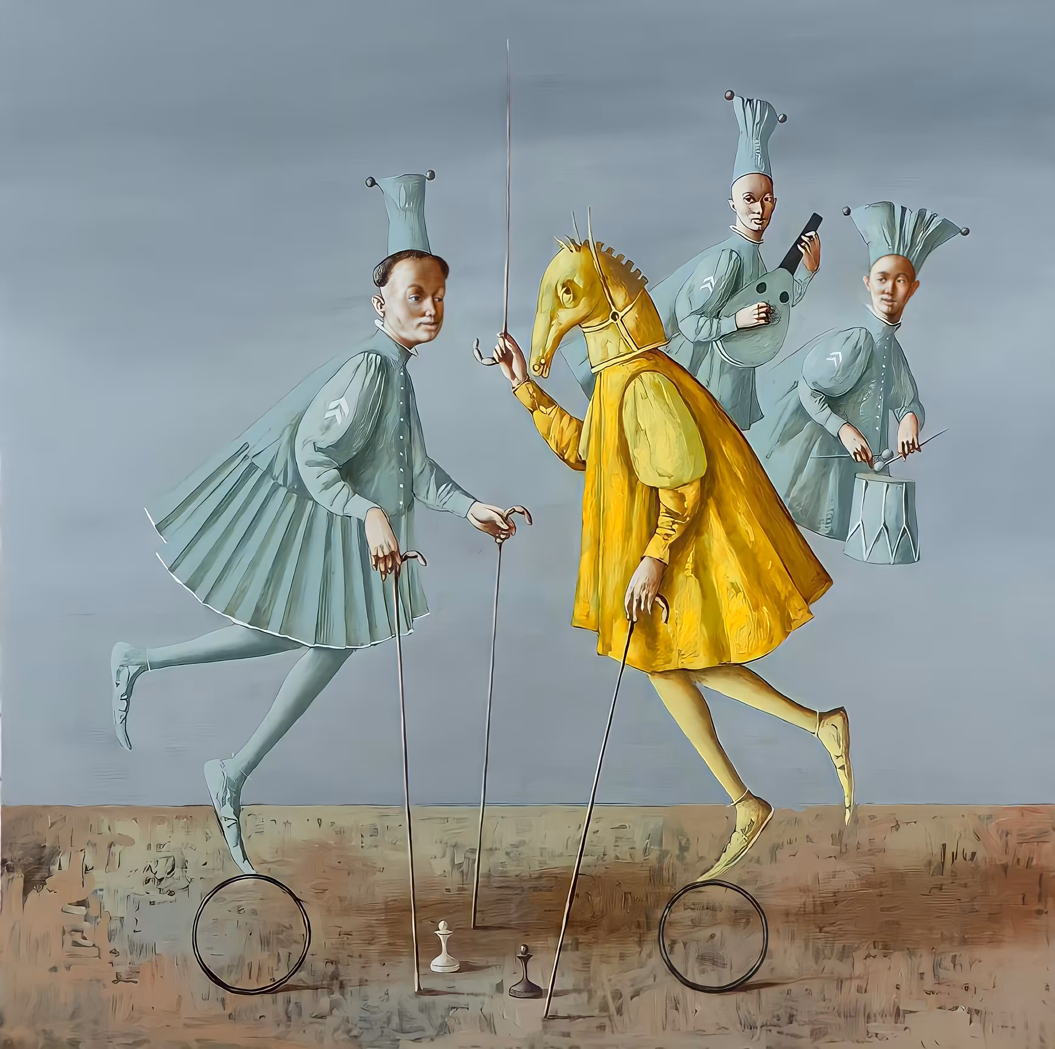 Painting of the Renaissance #4