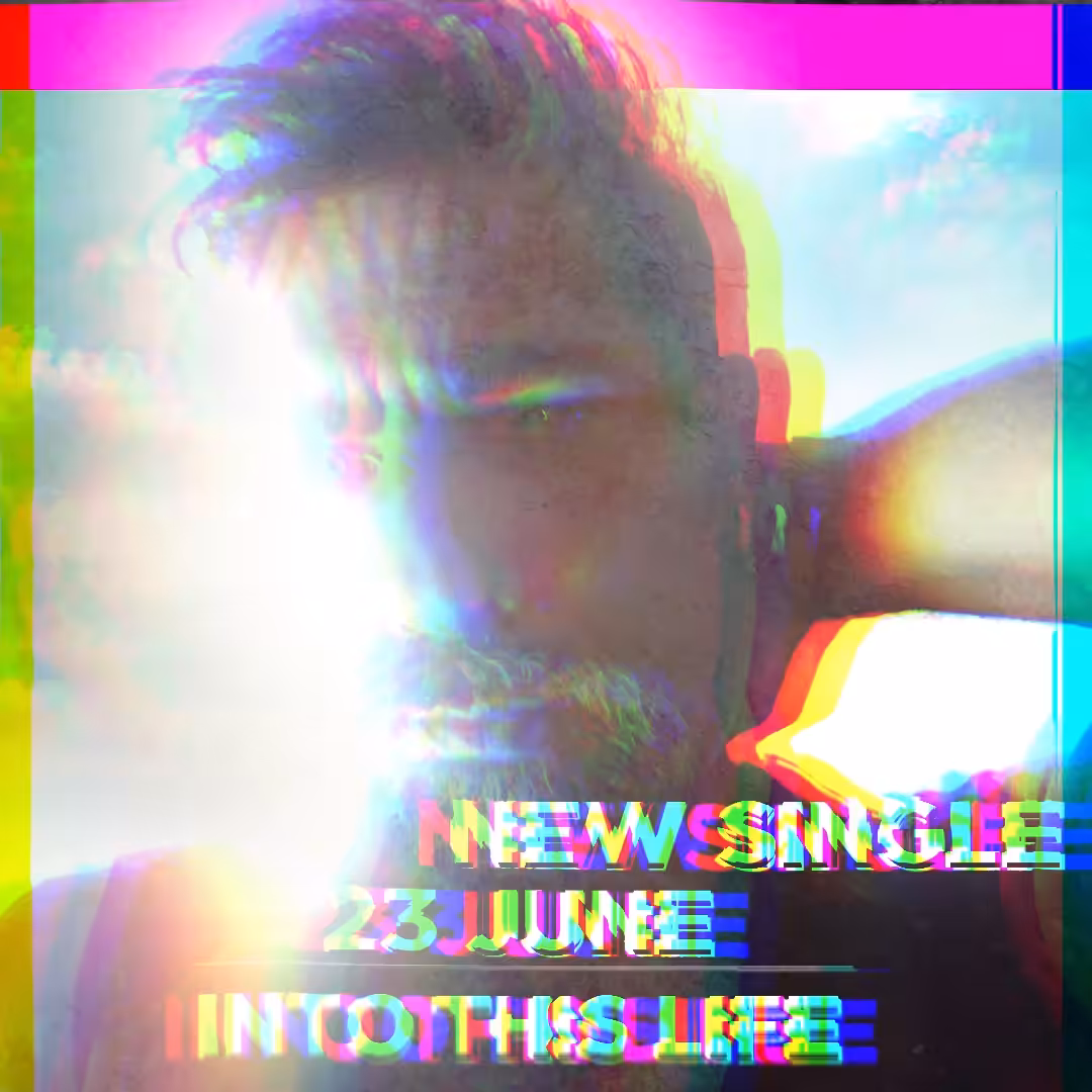 Into This Life // MusicoVisual Song Promo Loop //