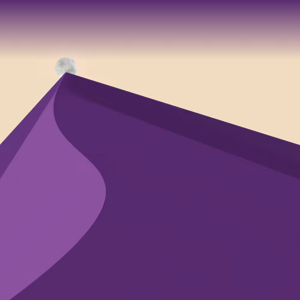 Dune & Moon #4