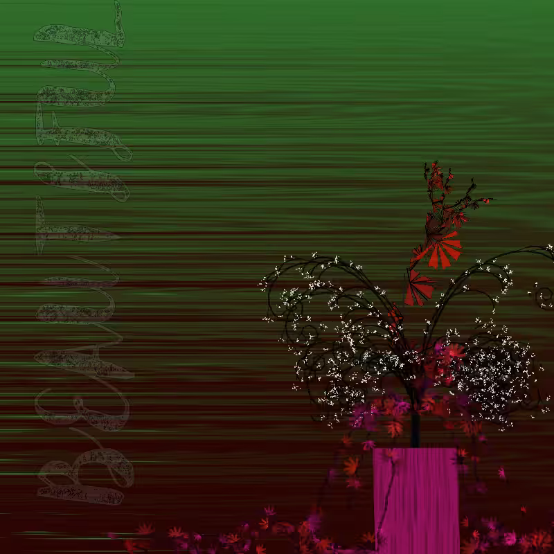 Generative Florist #13