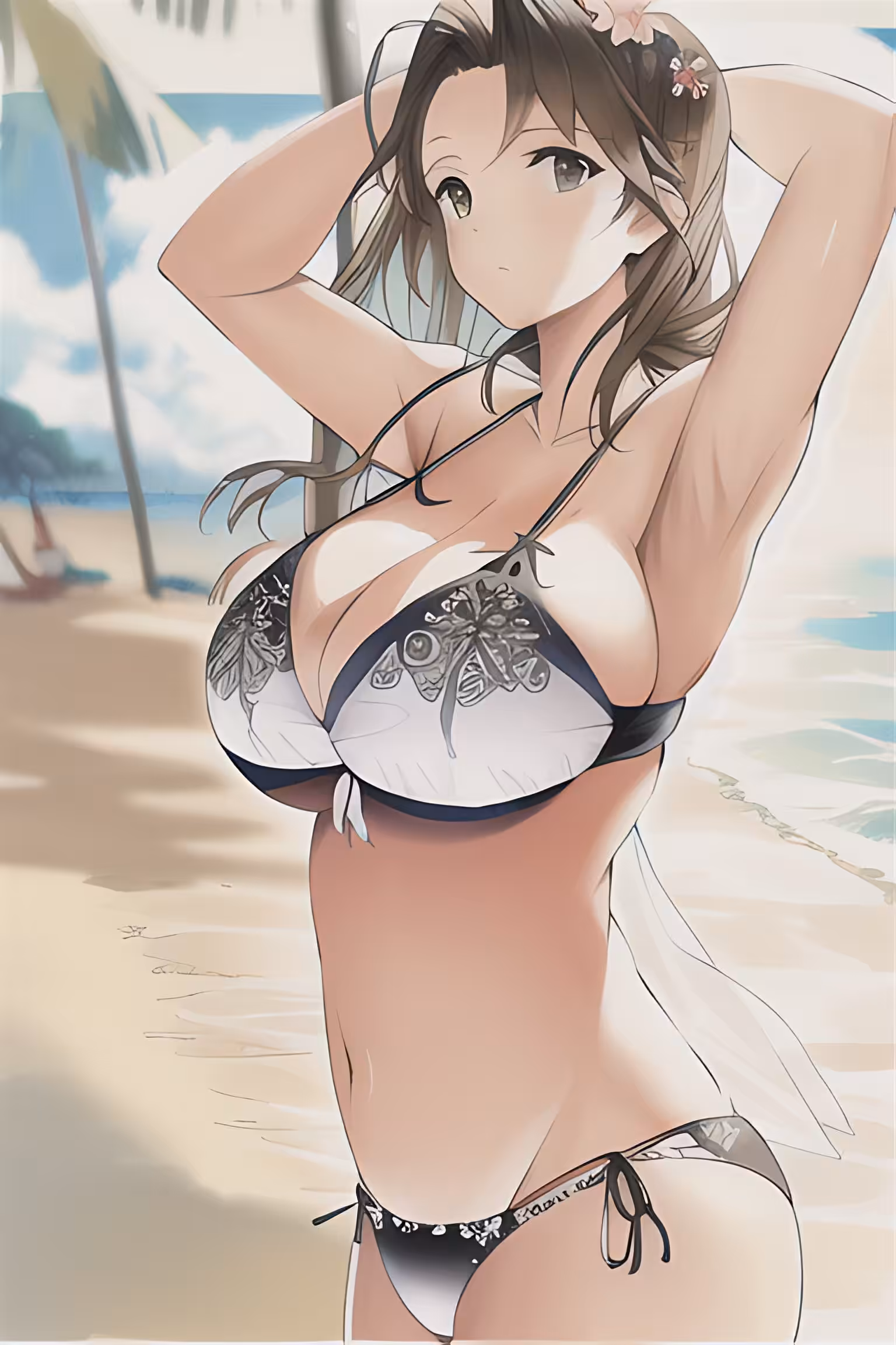 Manga girl #13