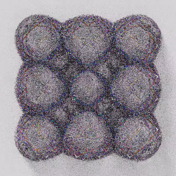 Mandaloids #174