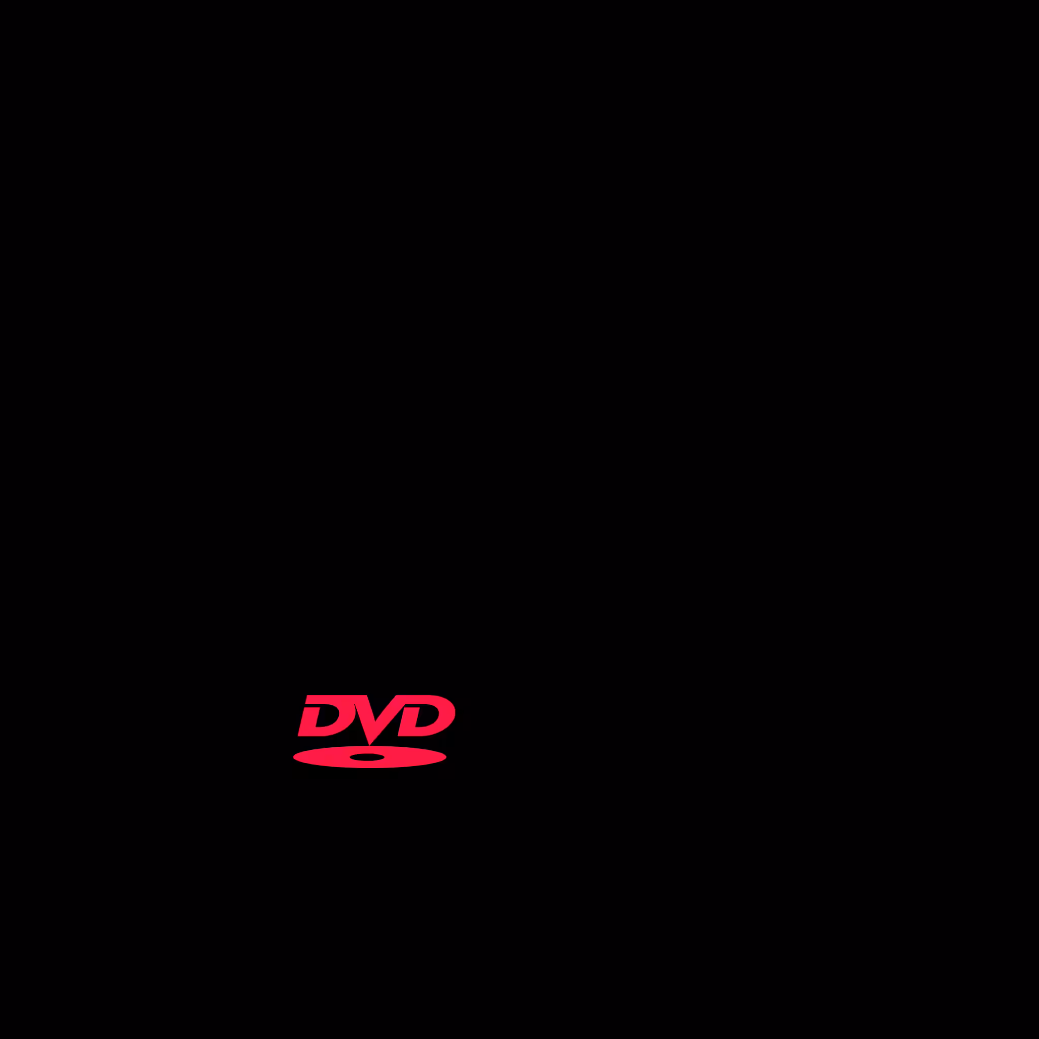 DVD Screensaver #28