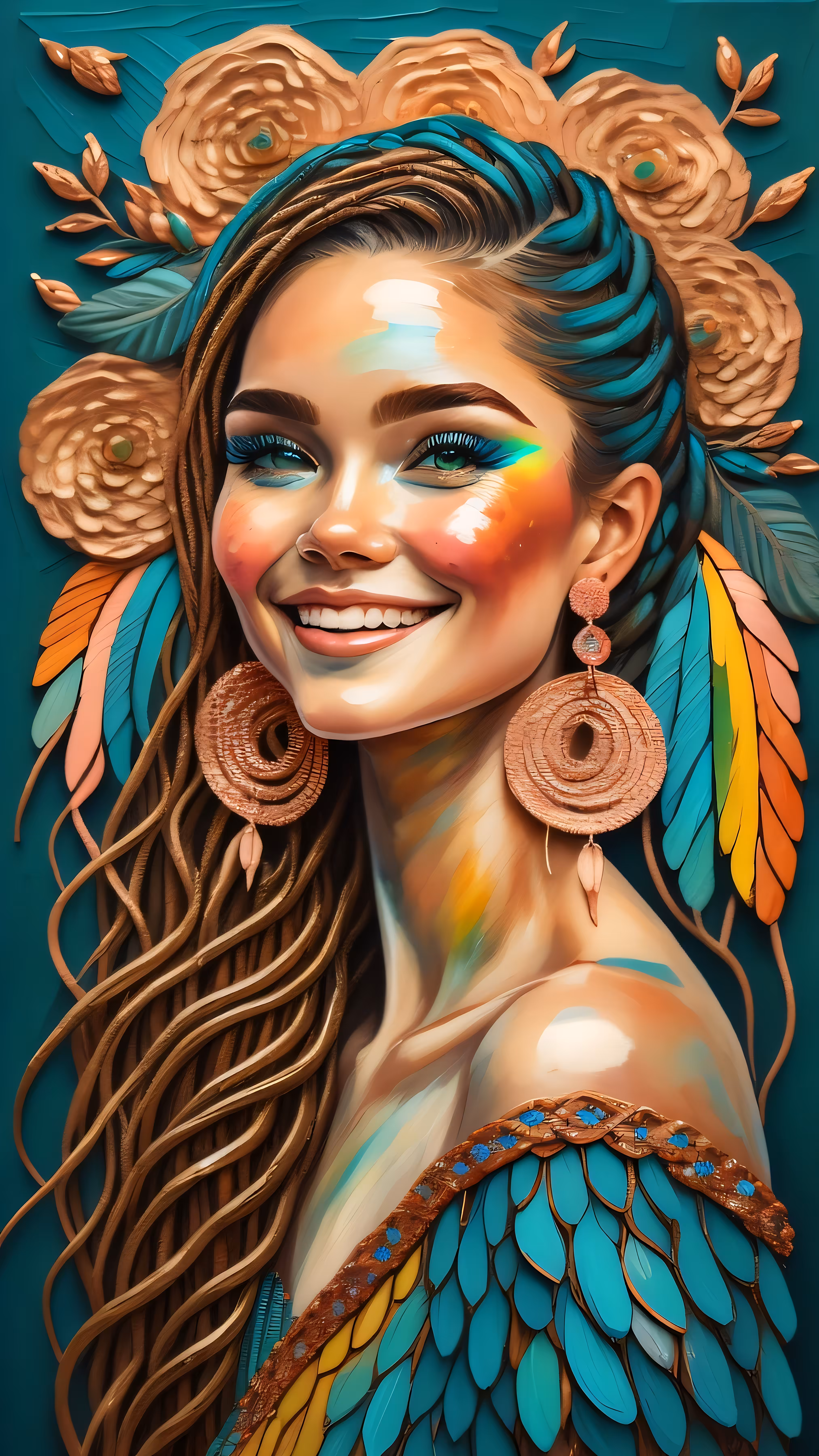 Floral Enchantress