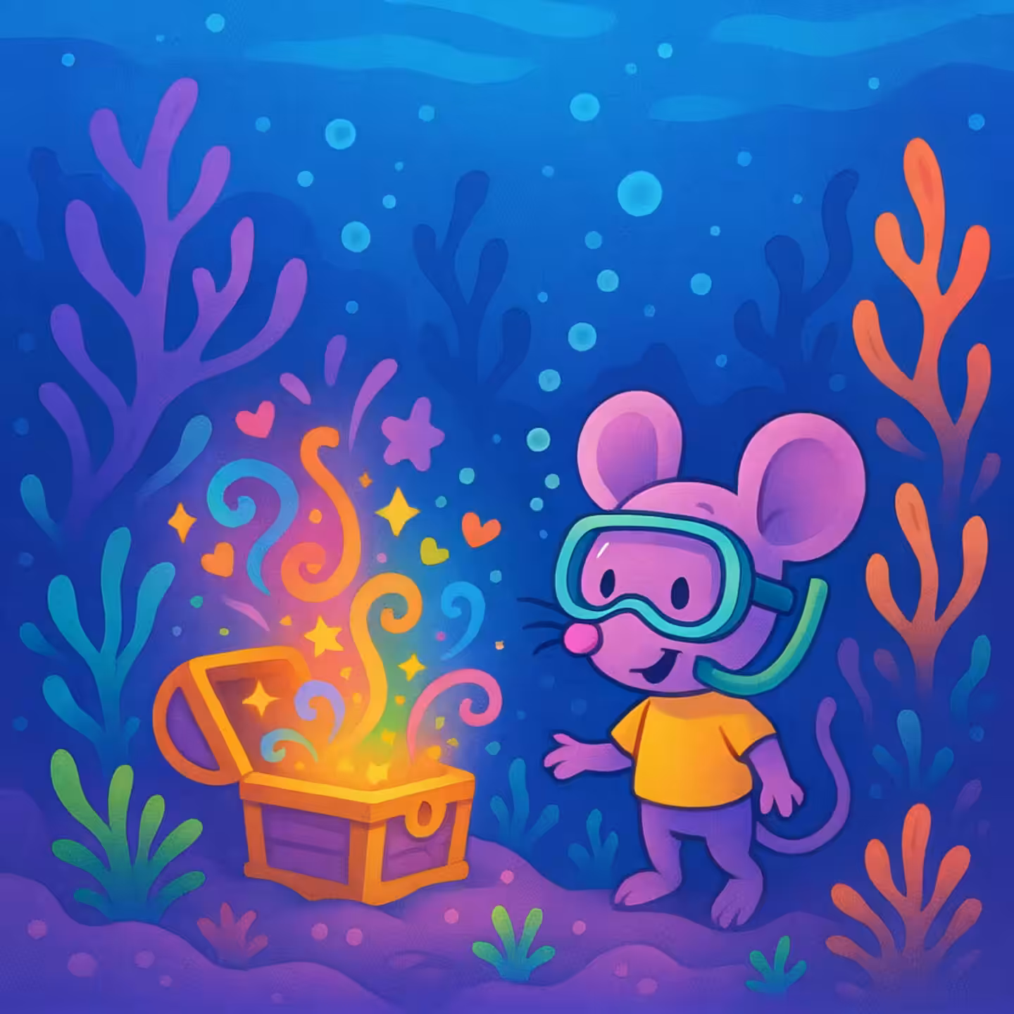 Phettaverse: Treasure of Swirling Colors