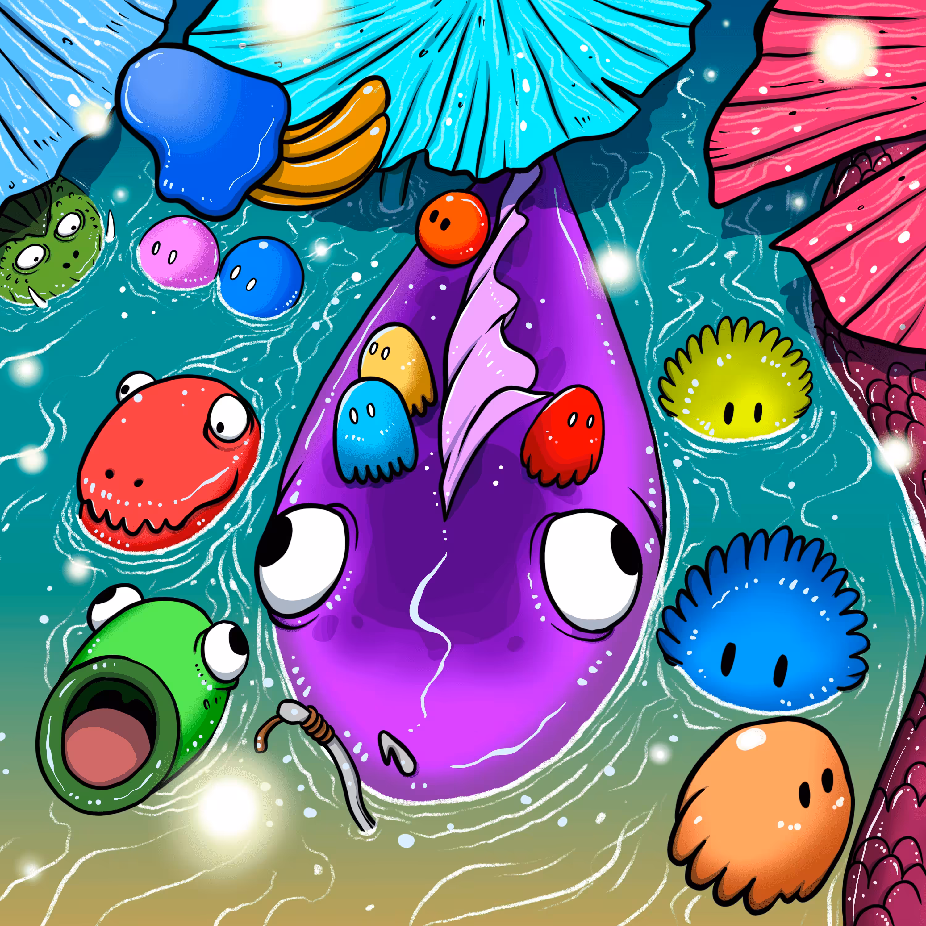 To Fairyland