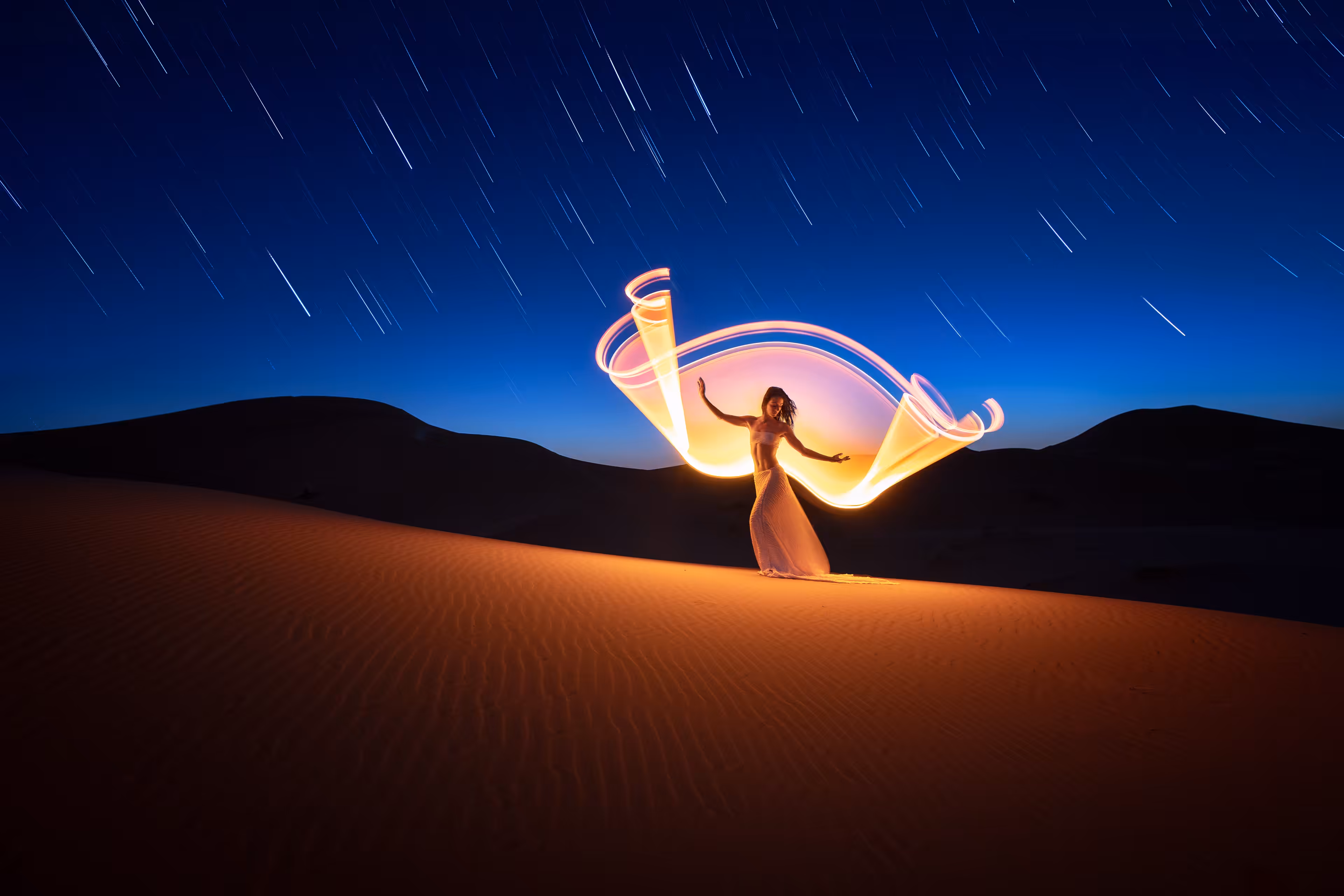 Night Reflection 2.7