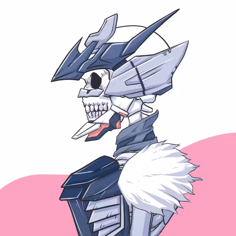 Skeleton Soldiers #42