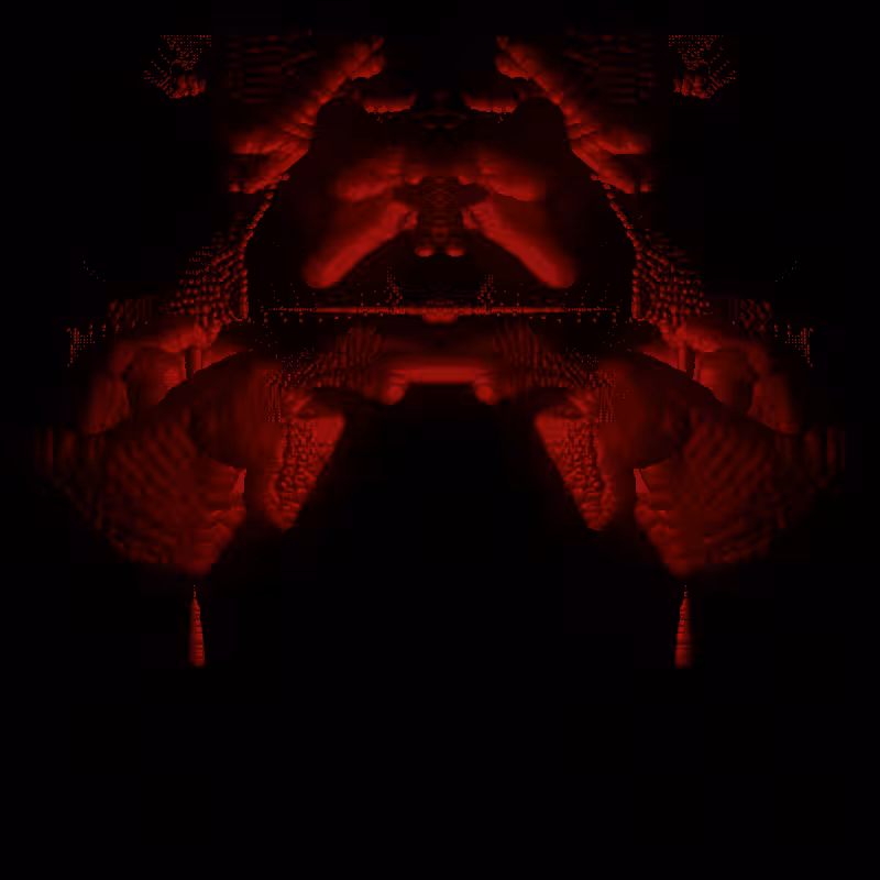 Cellular Aberration #38