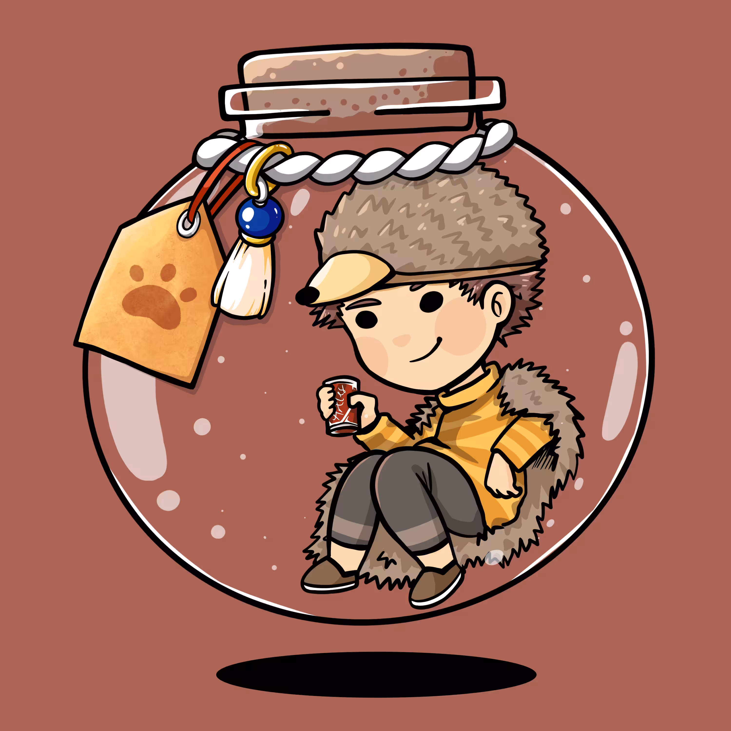 #087: Hedgehog