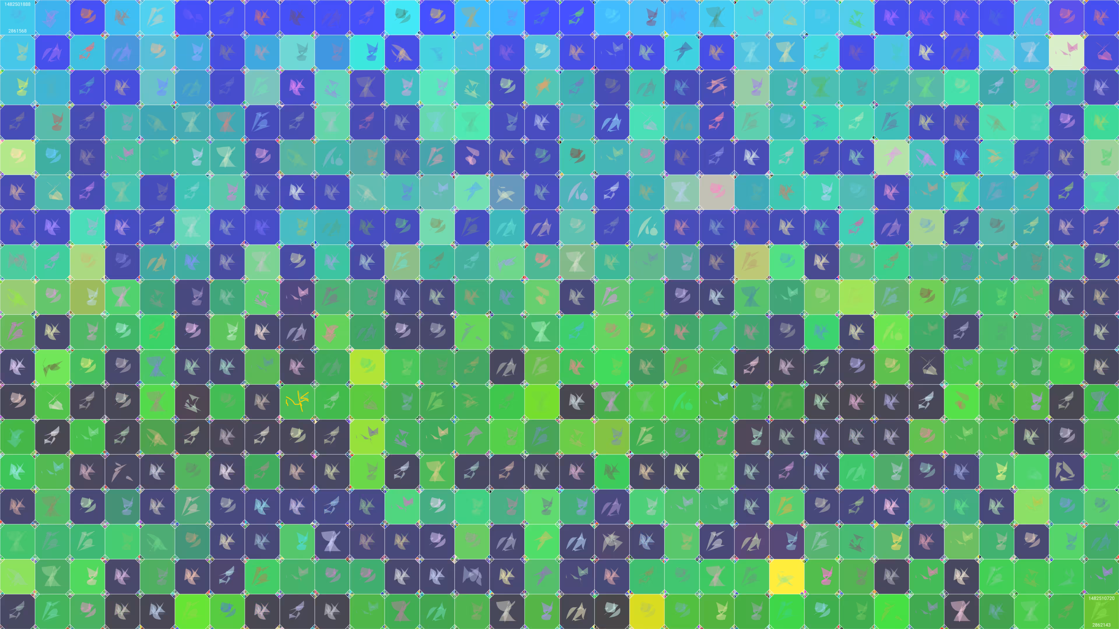 CryptoArte: Painting #4968