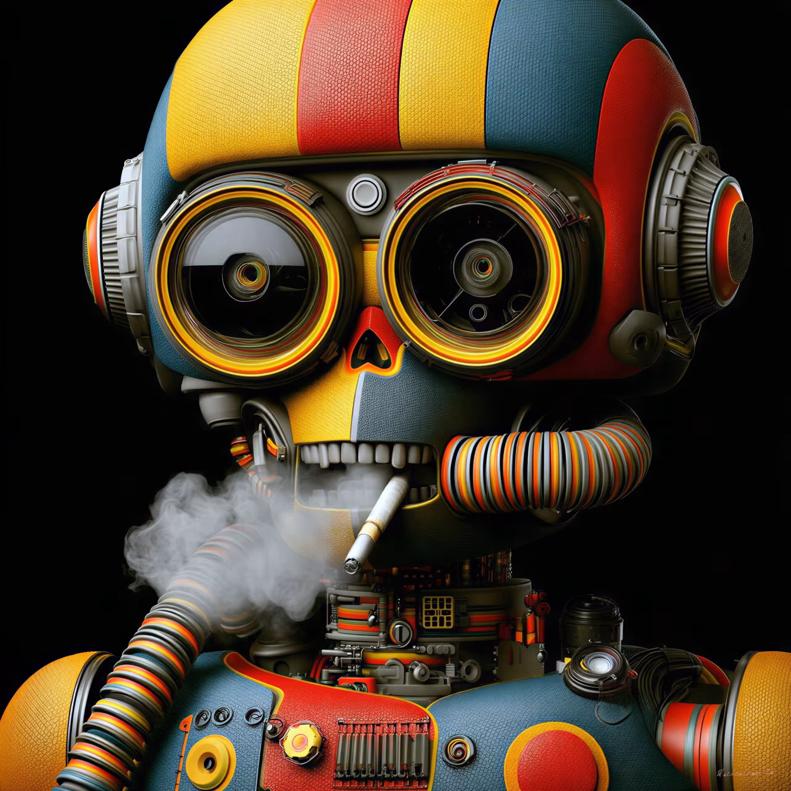 Mecha CLXX