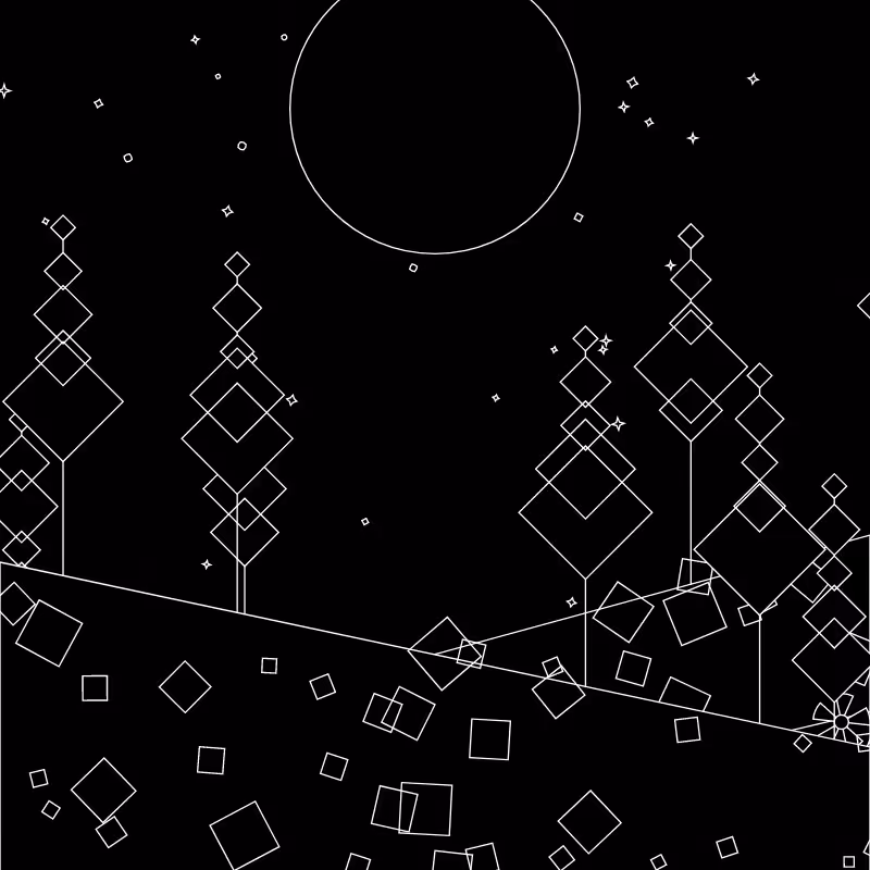 Night Terrarium #N #4