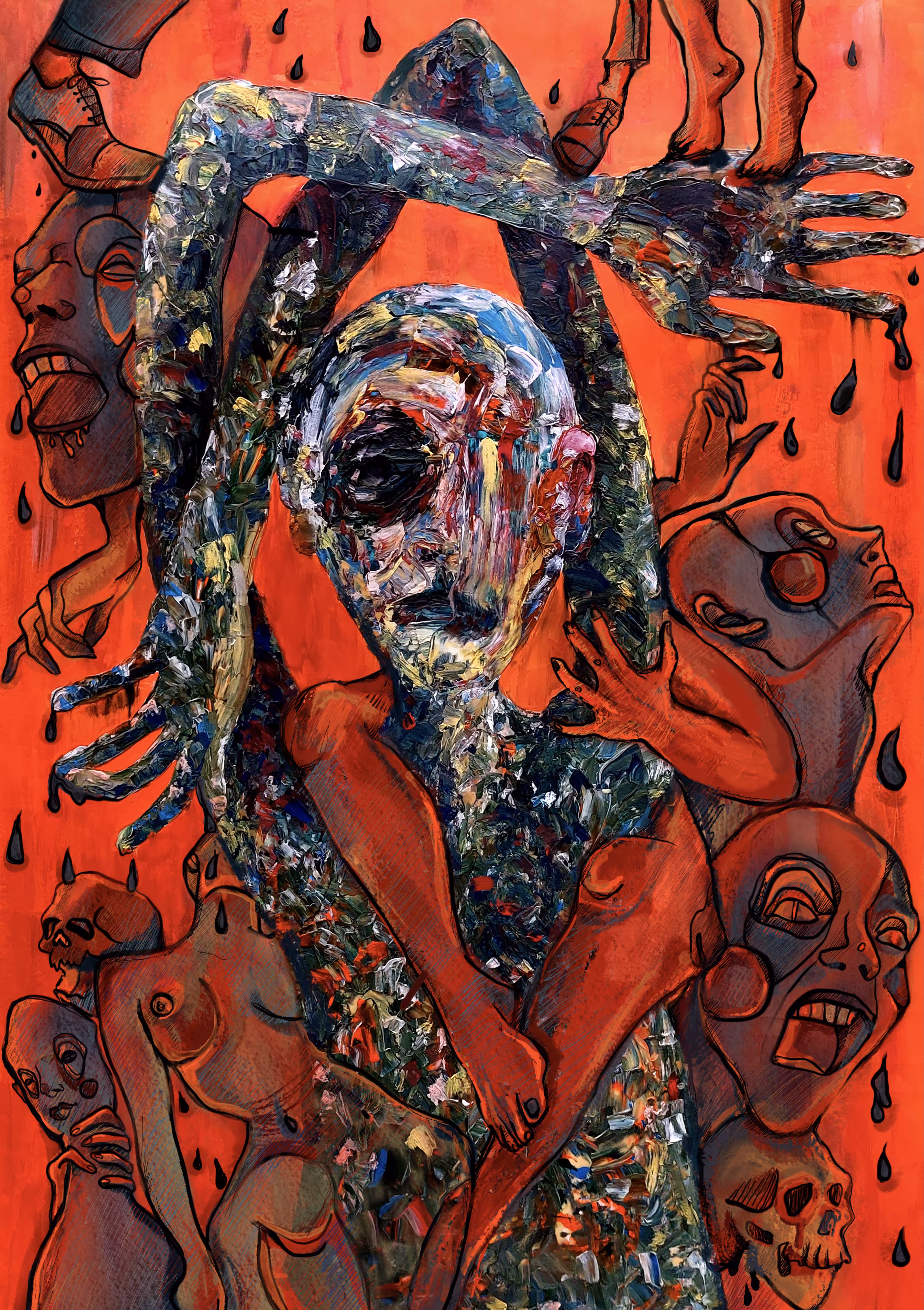 Mental rumination