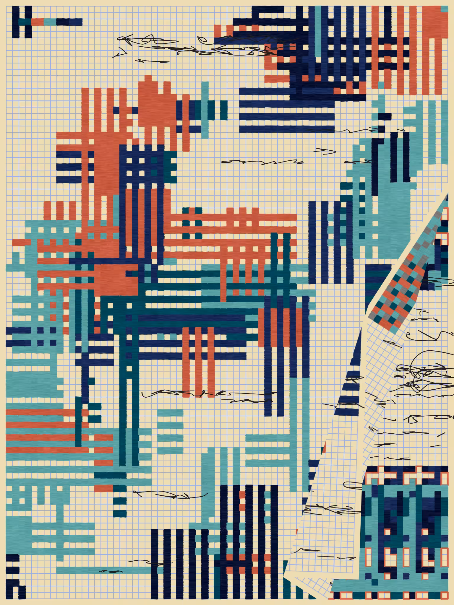 All Fold: Sketch #240