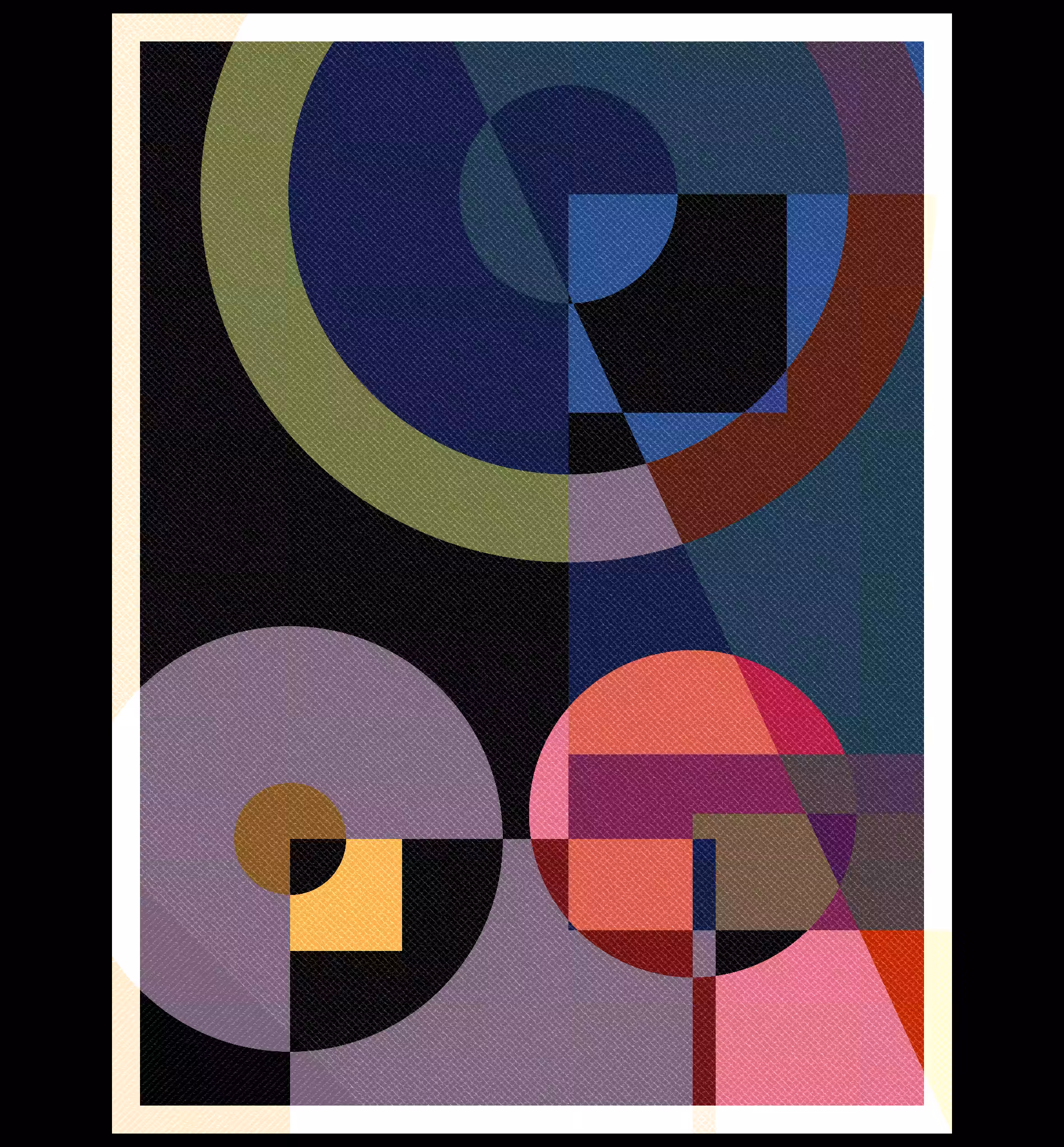 Geometric Transcendence #76