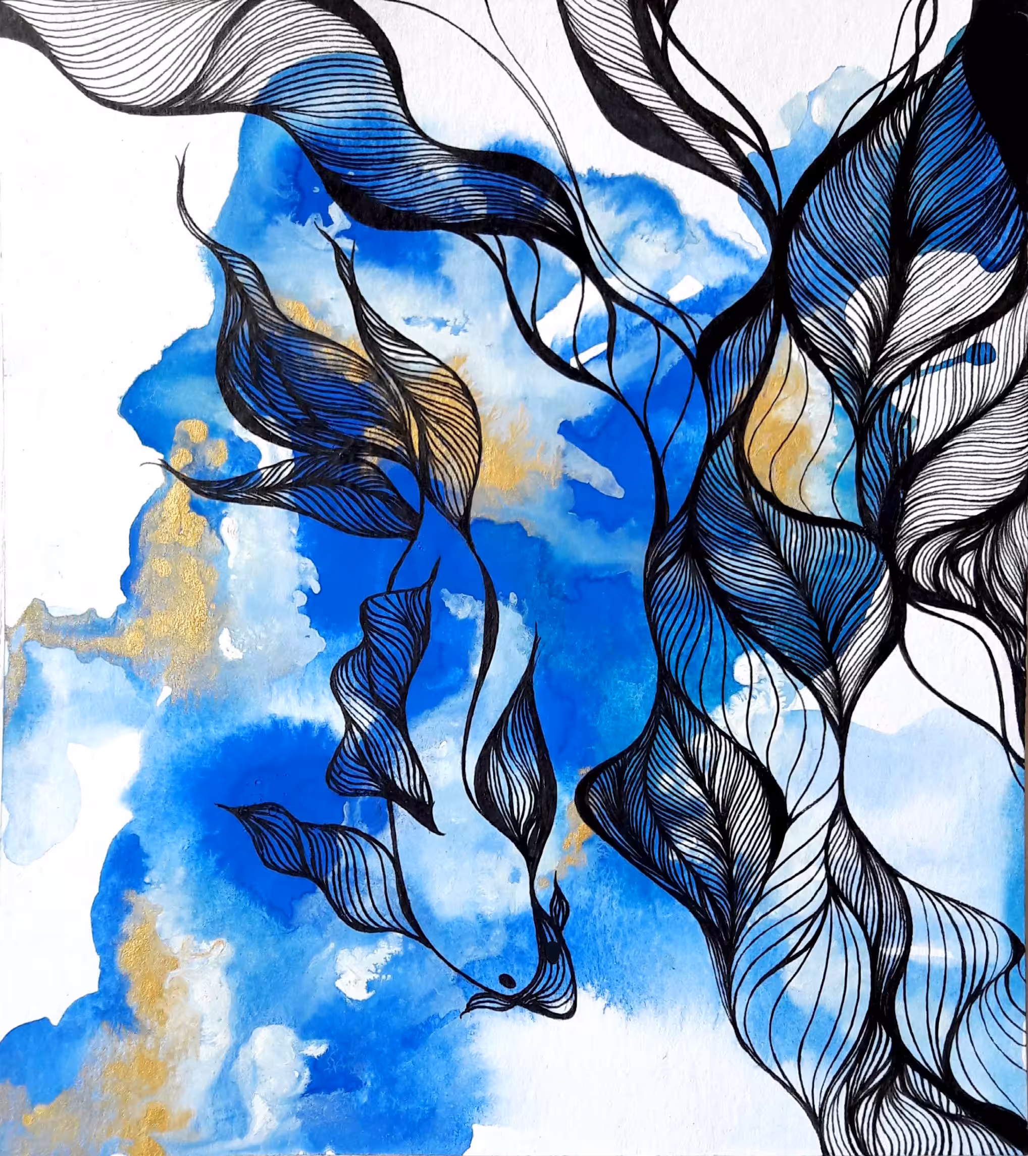 The Dancer Fish
