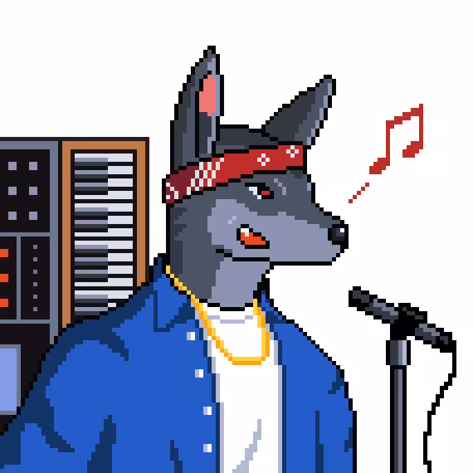 Musical Jackals 283