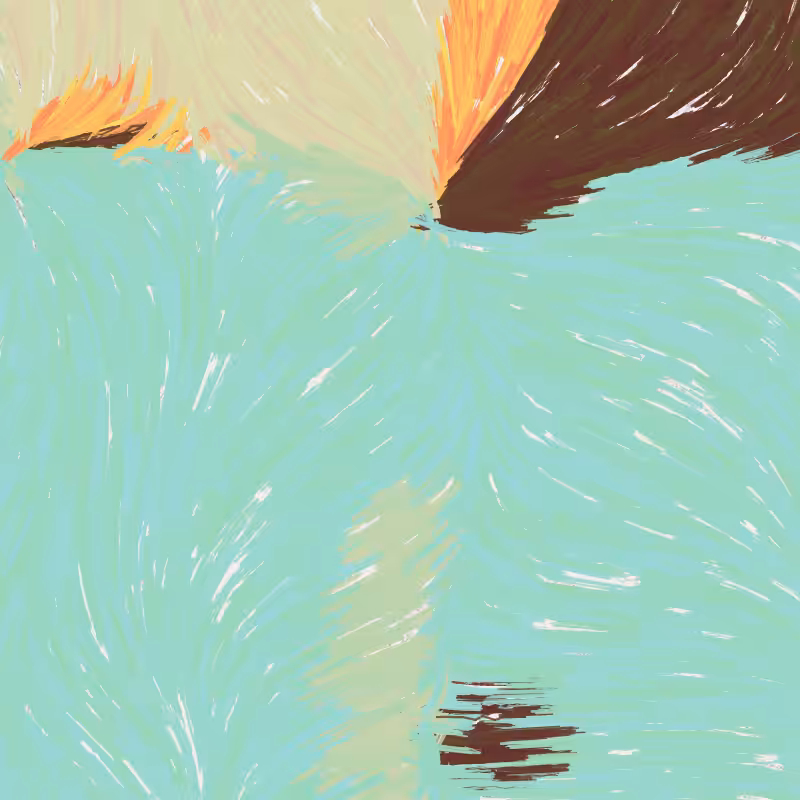 Abstract Attractorism #38