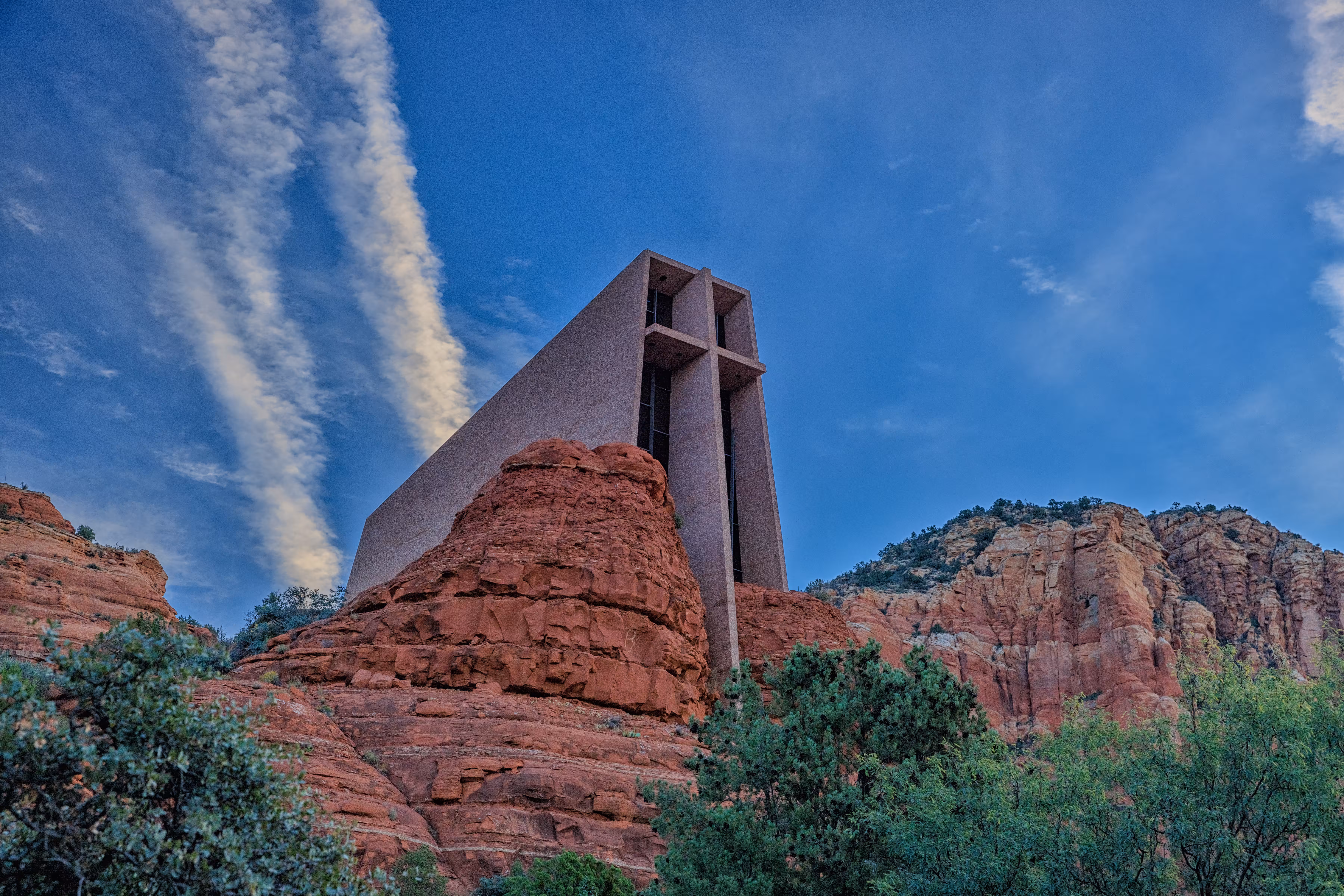 Chapel Blues I