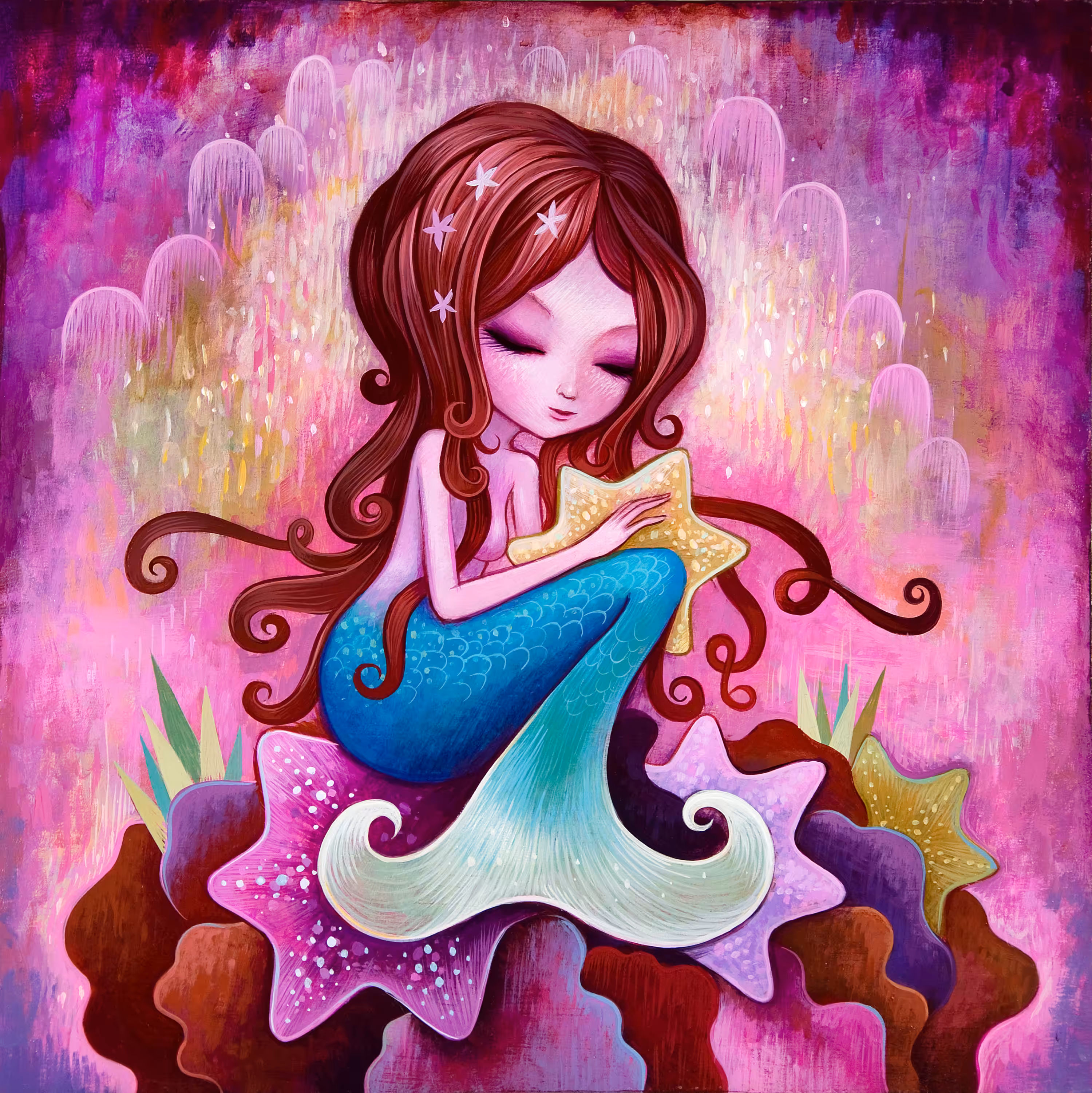 Starfish Collector