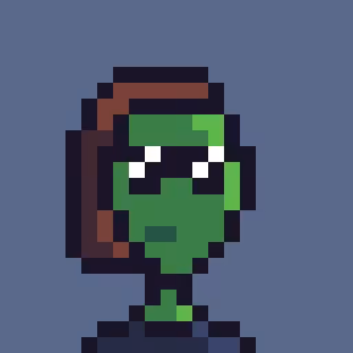 Alien Boys #52