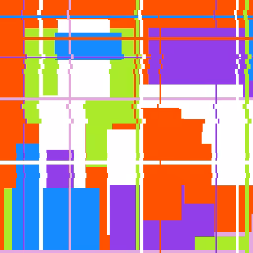 Chromatic Chaos #5578