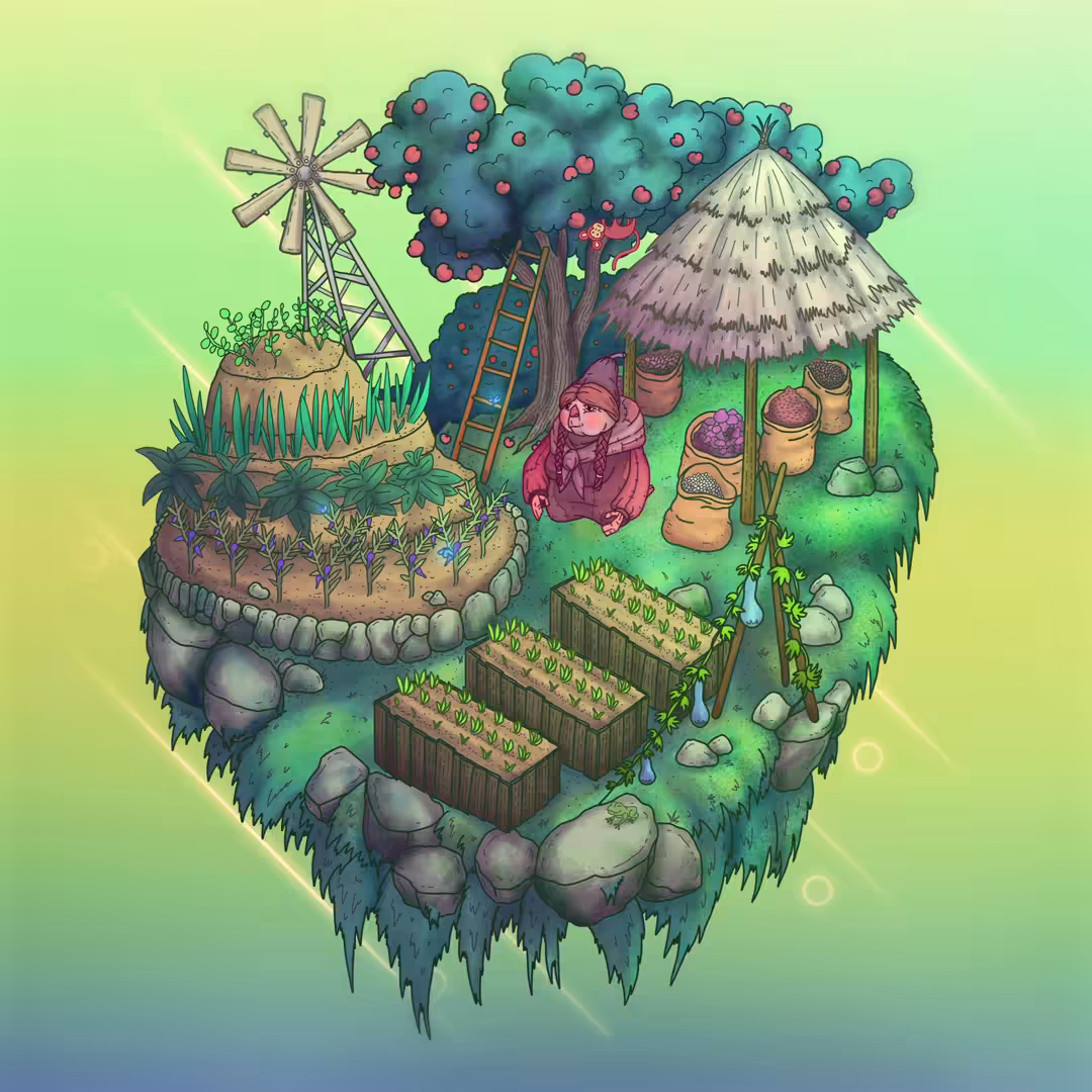 Ziki's Journey 05