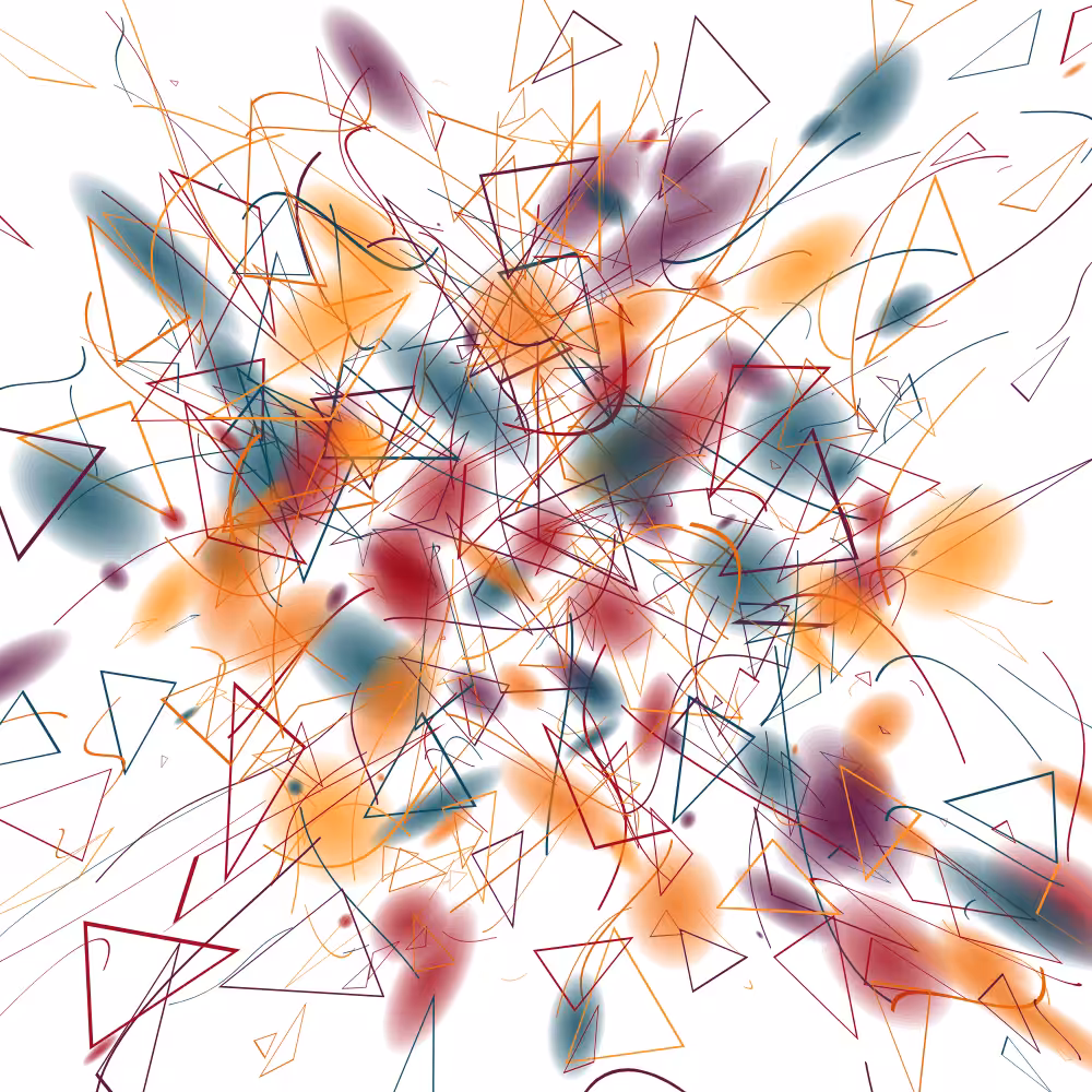 Splash Shapes #31