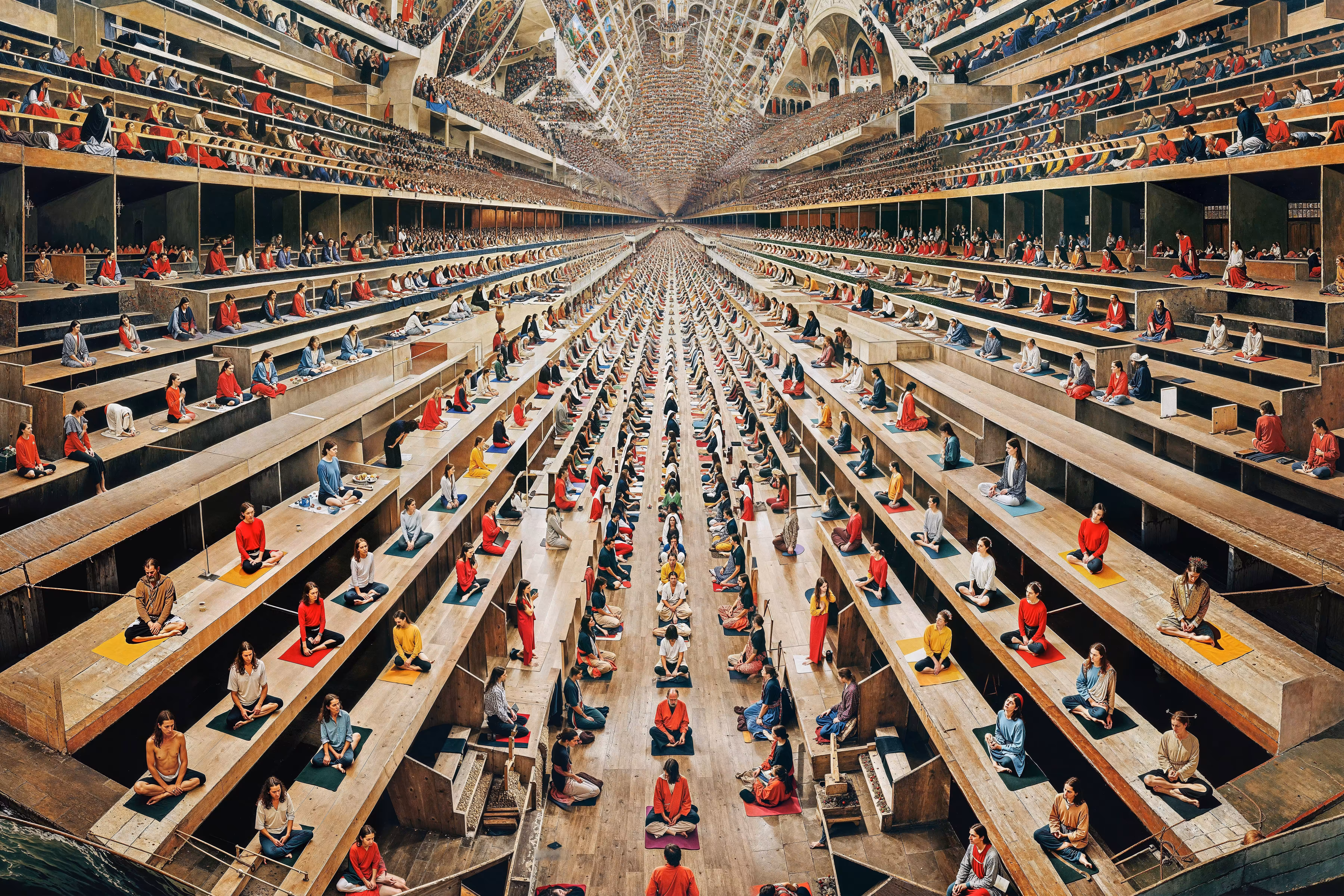 Manufactured Transcendence #3