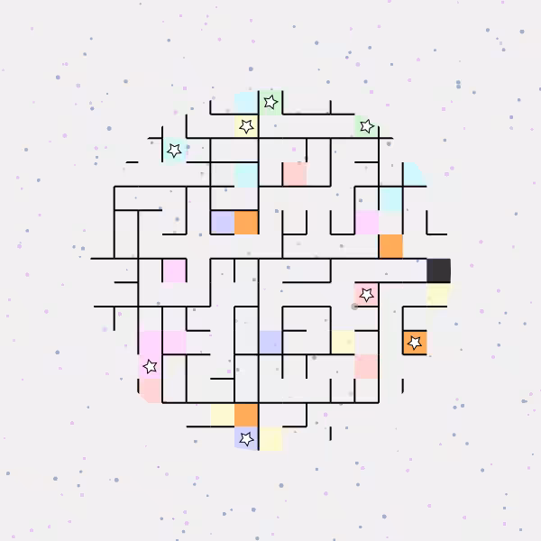 Digital Labyrinth #13