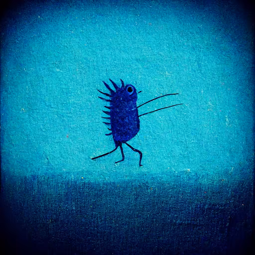 Little Creature #00082
