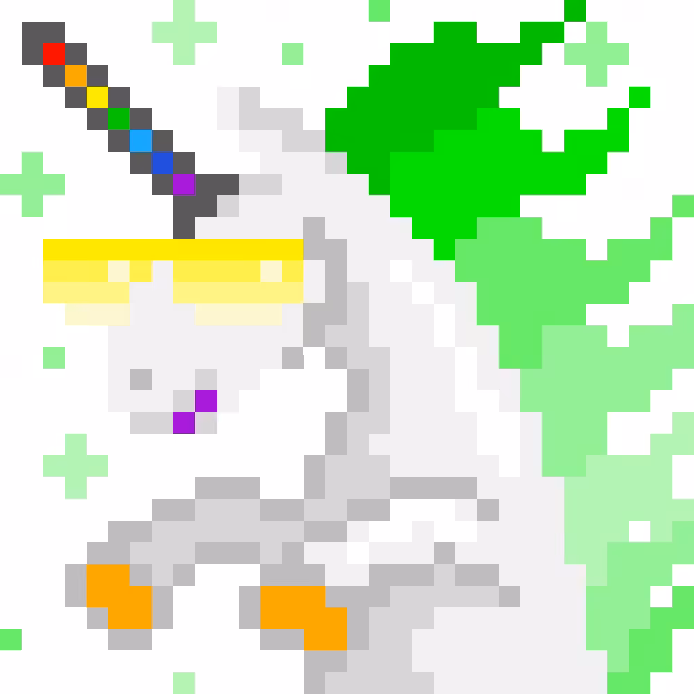 Unicorn #5030