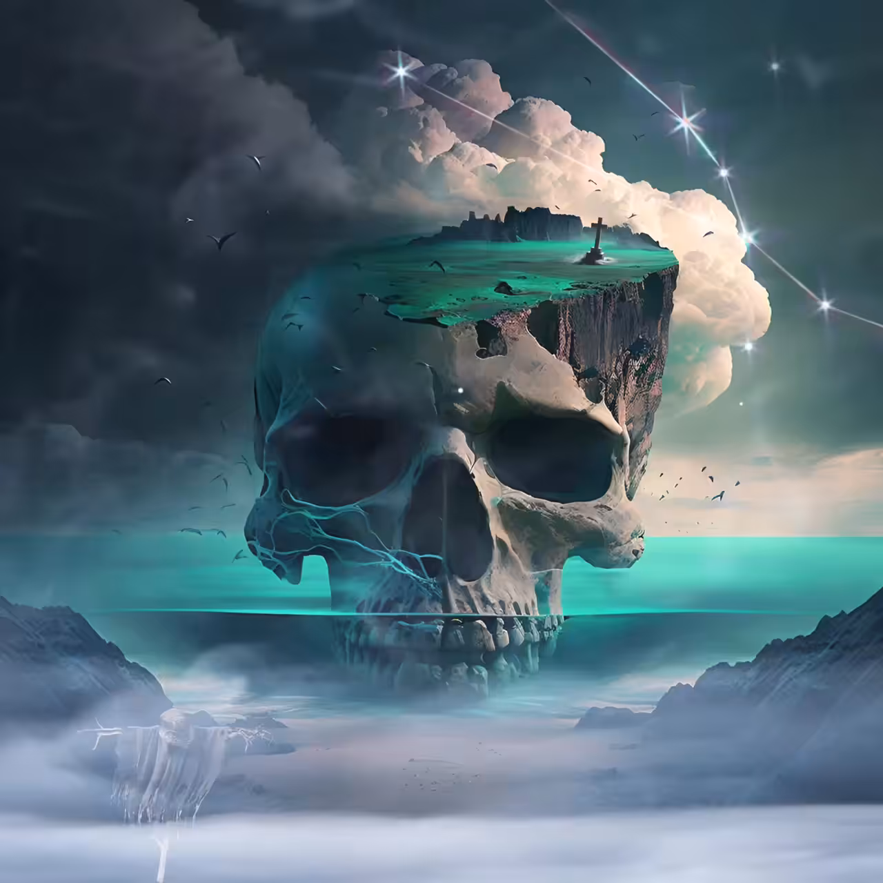 Skull Island #6
