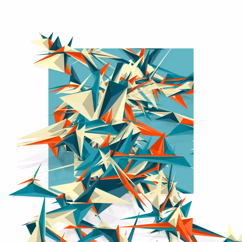 Paradise Birds Generative Series #99