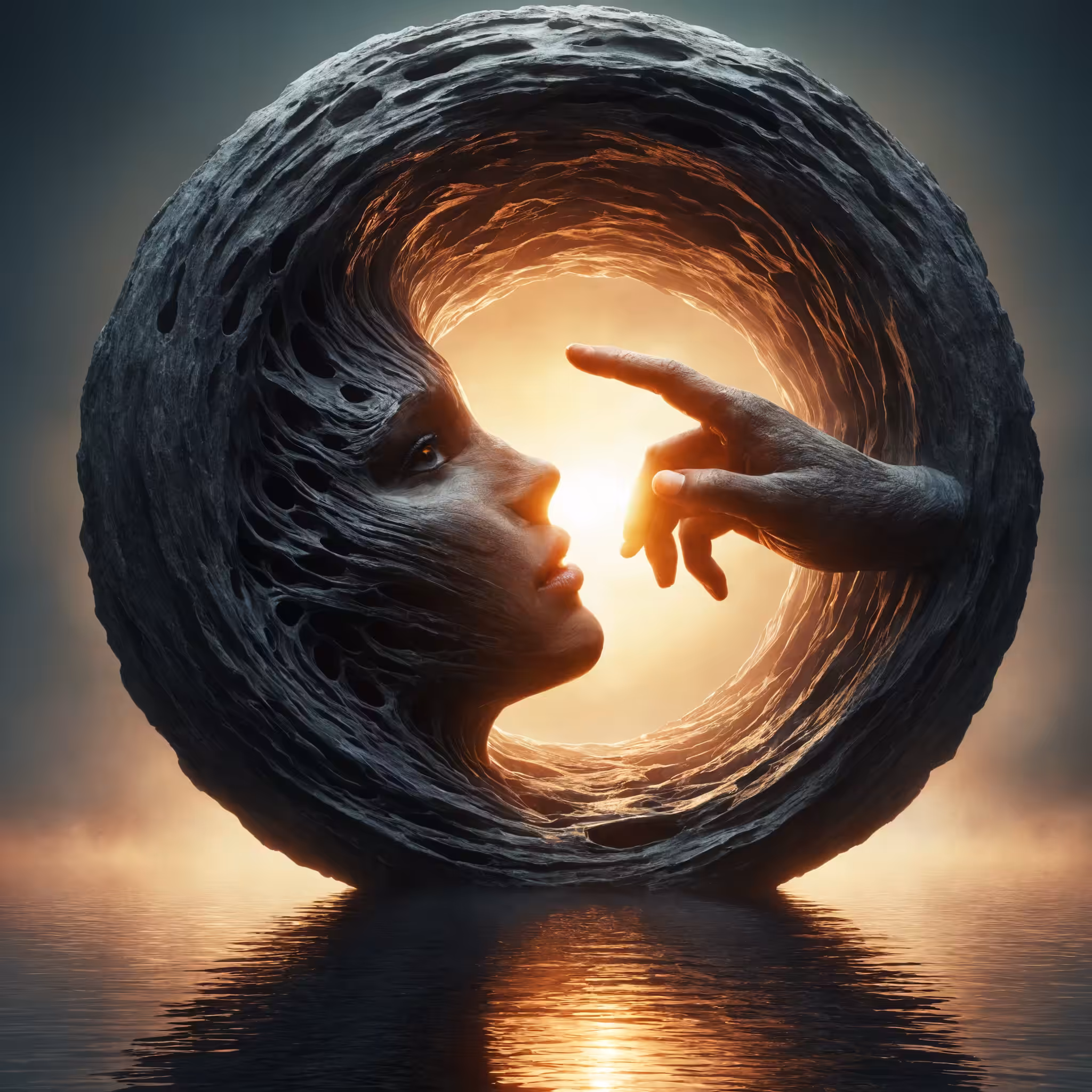 Touch of Eternity