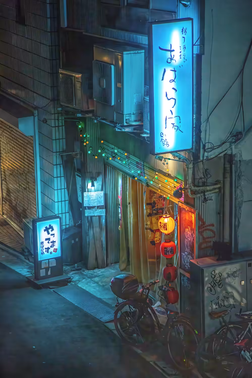 Tokyo Afterhours