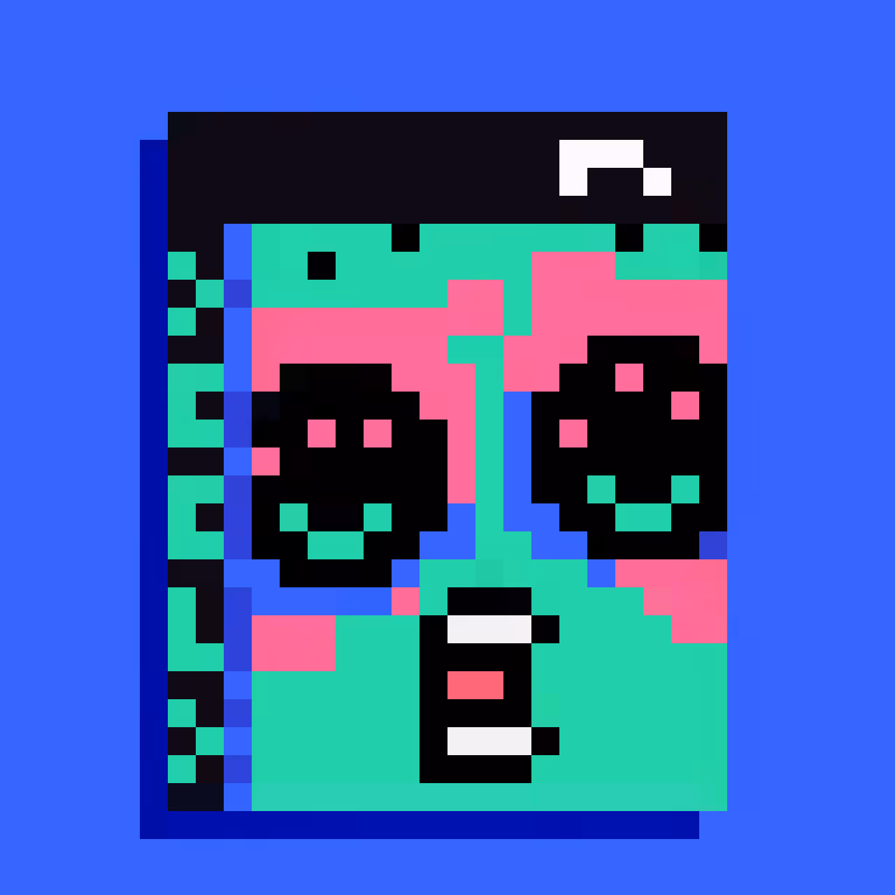 Pixel Grifter 4/5