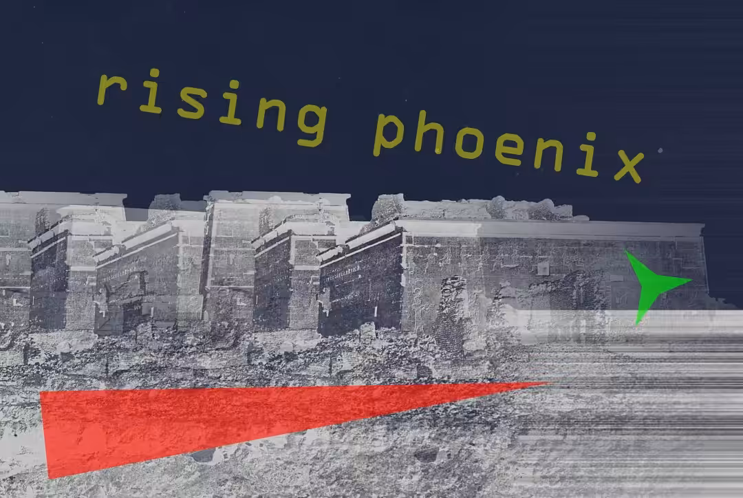 rising phoenix