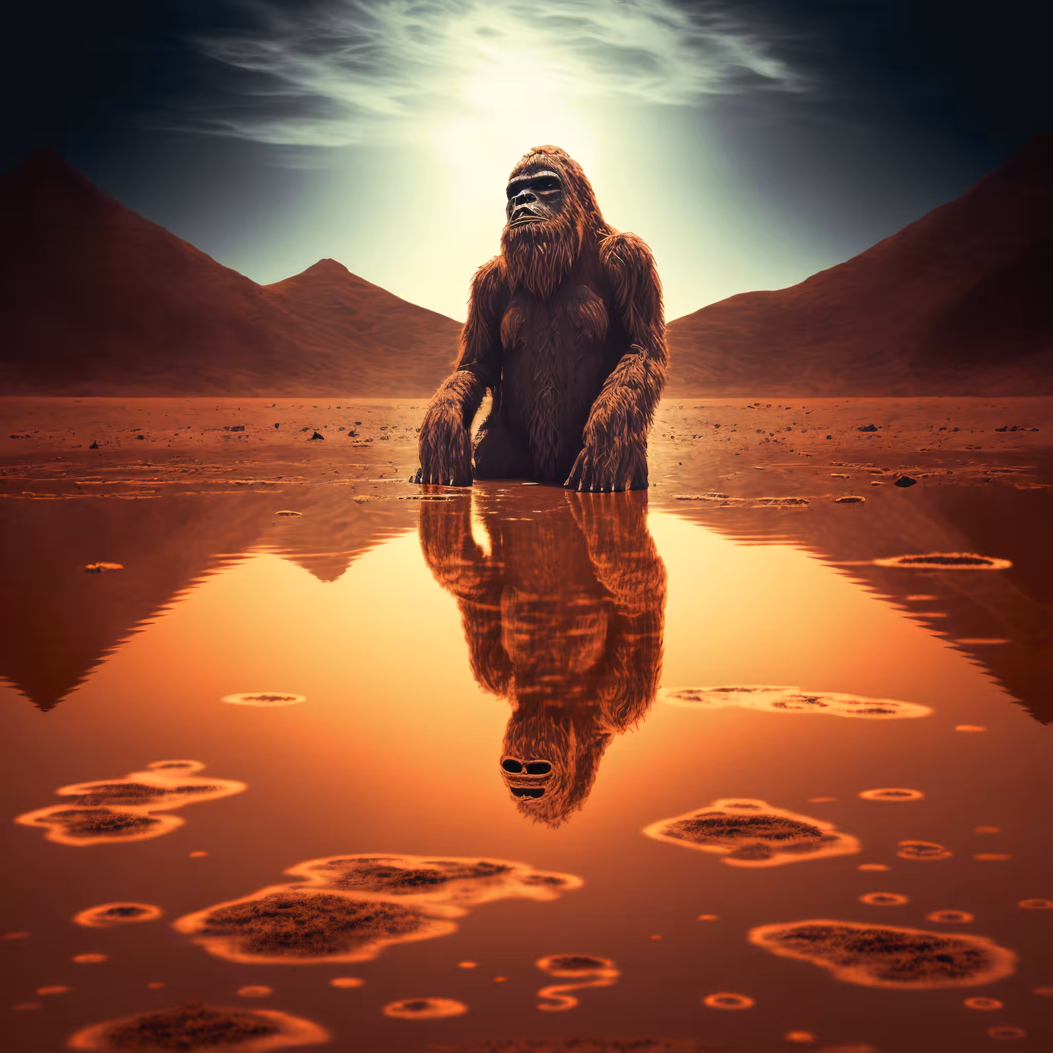 Bigfoot 26/250