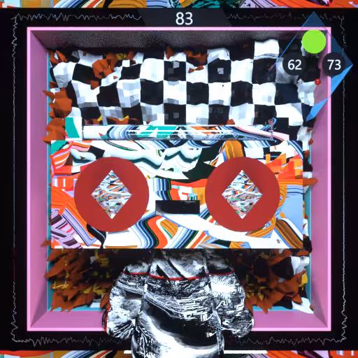 Boomboxhead 83