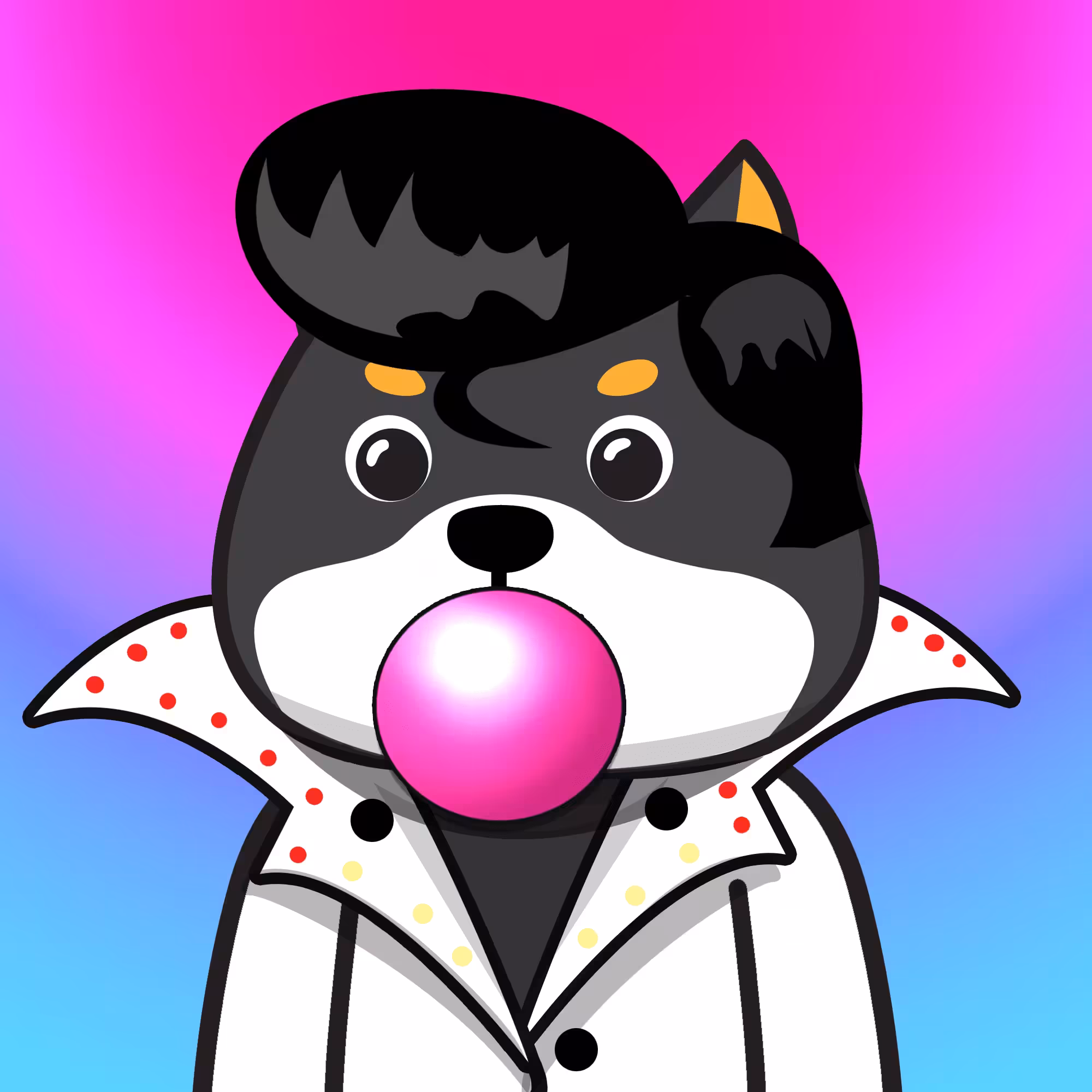 boboshiba: bobo shiba gen2 #077