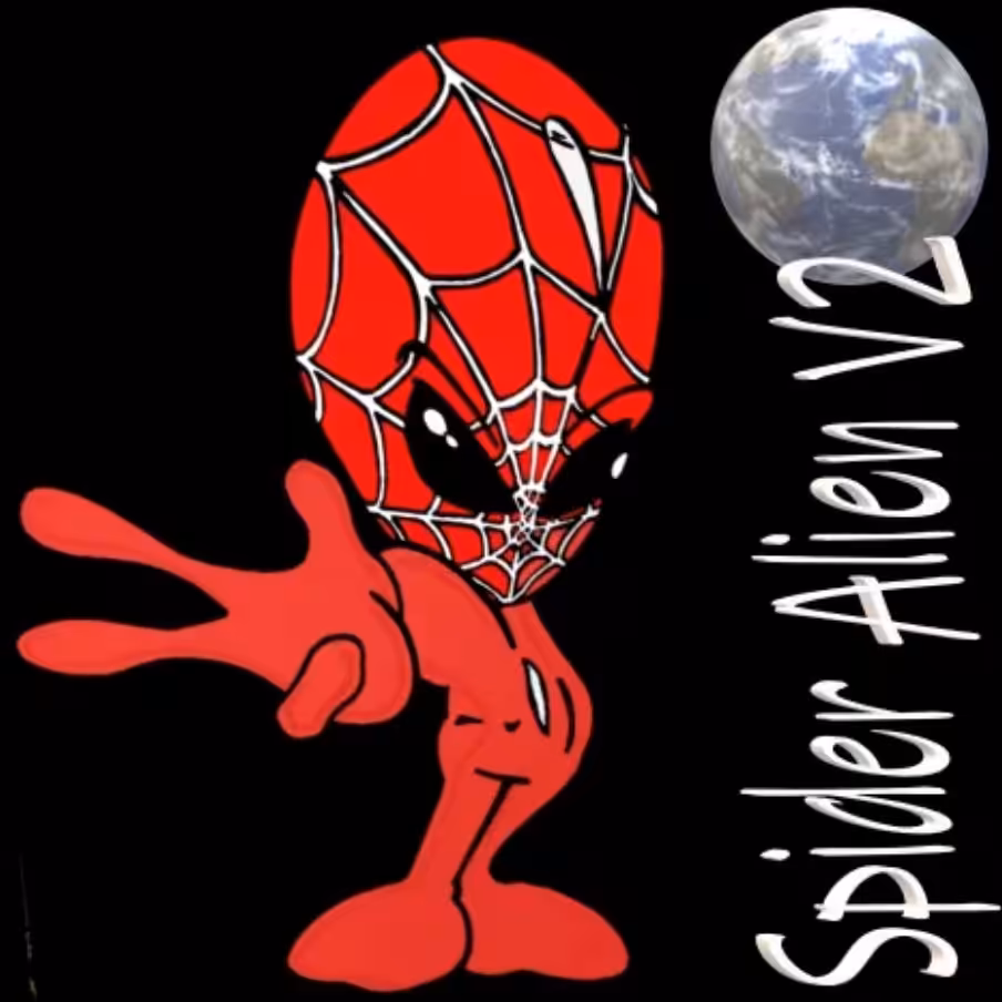 SpiDeR aLiEn®