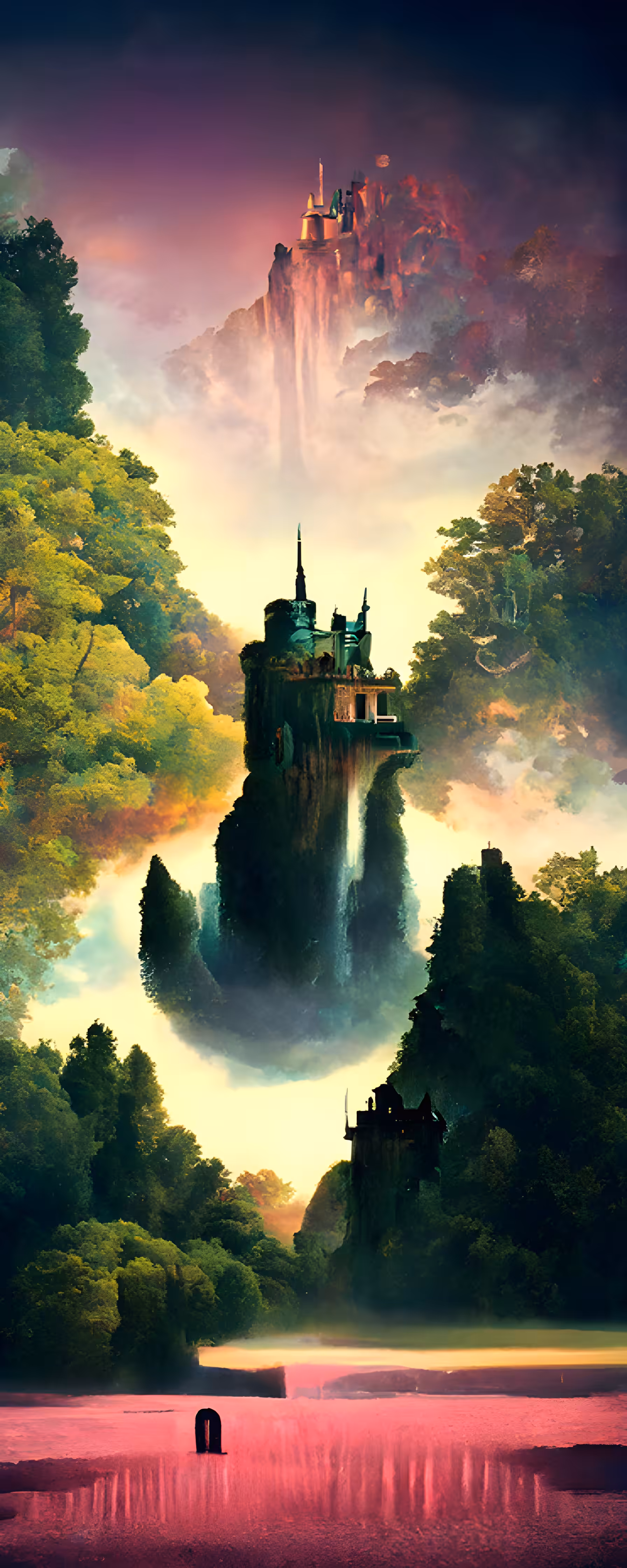 Treehold Stronghold