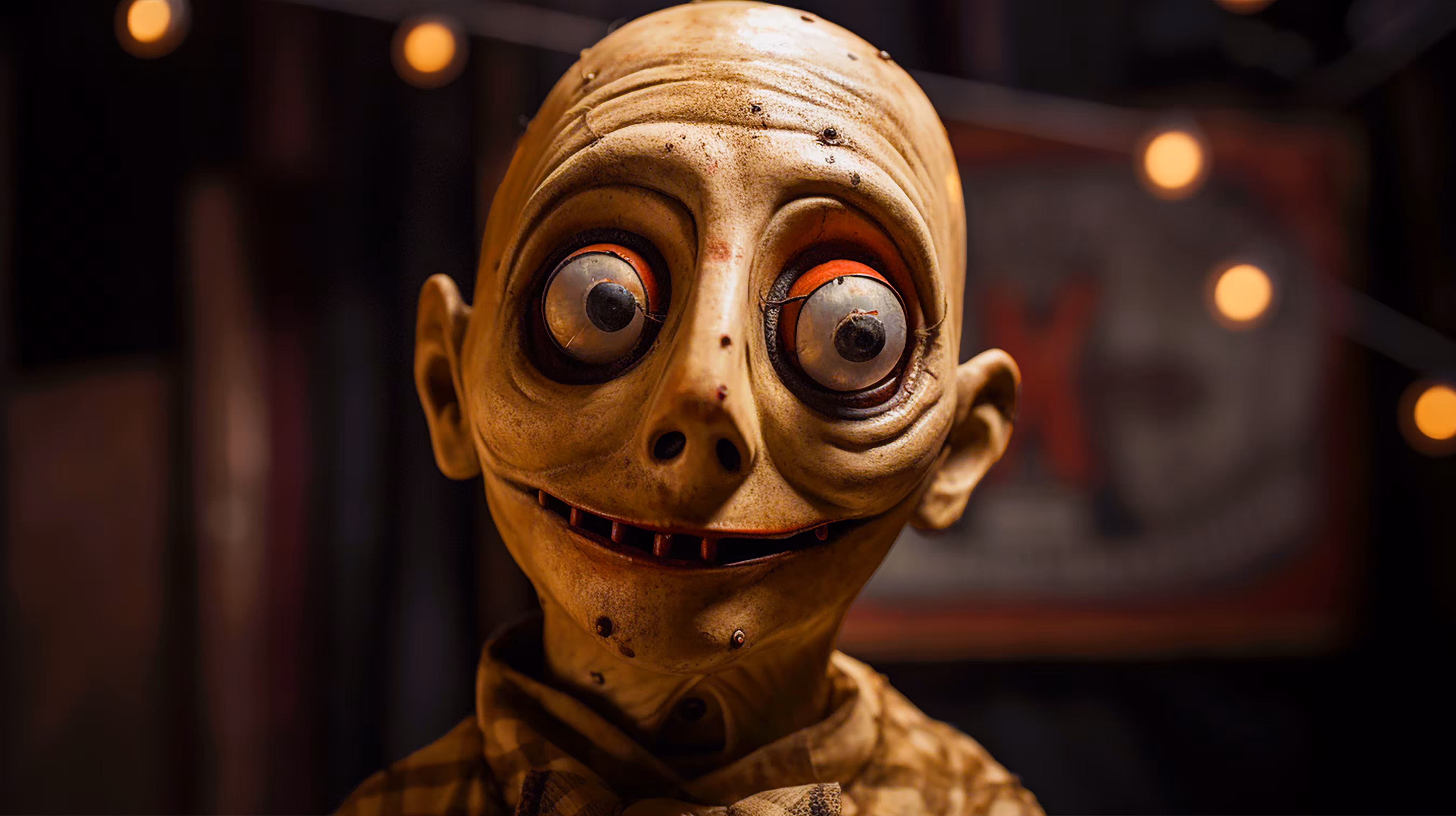 Carnivále: Clyde