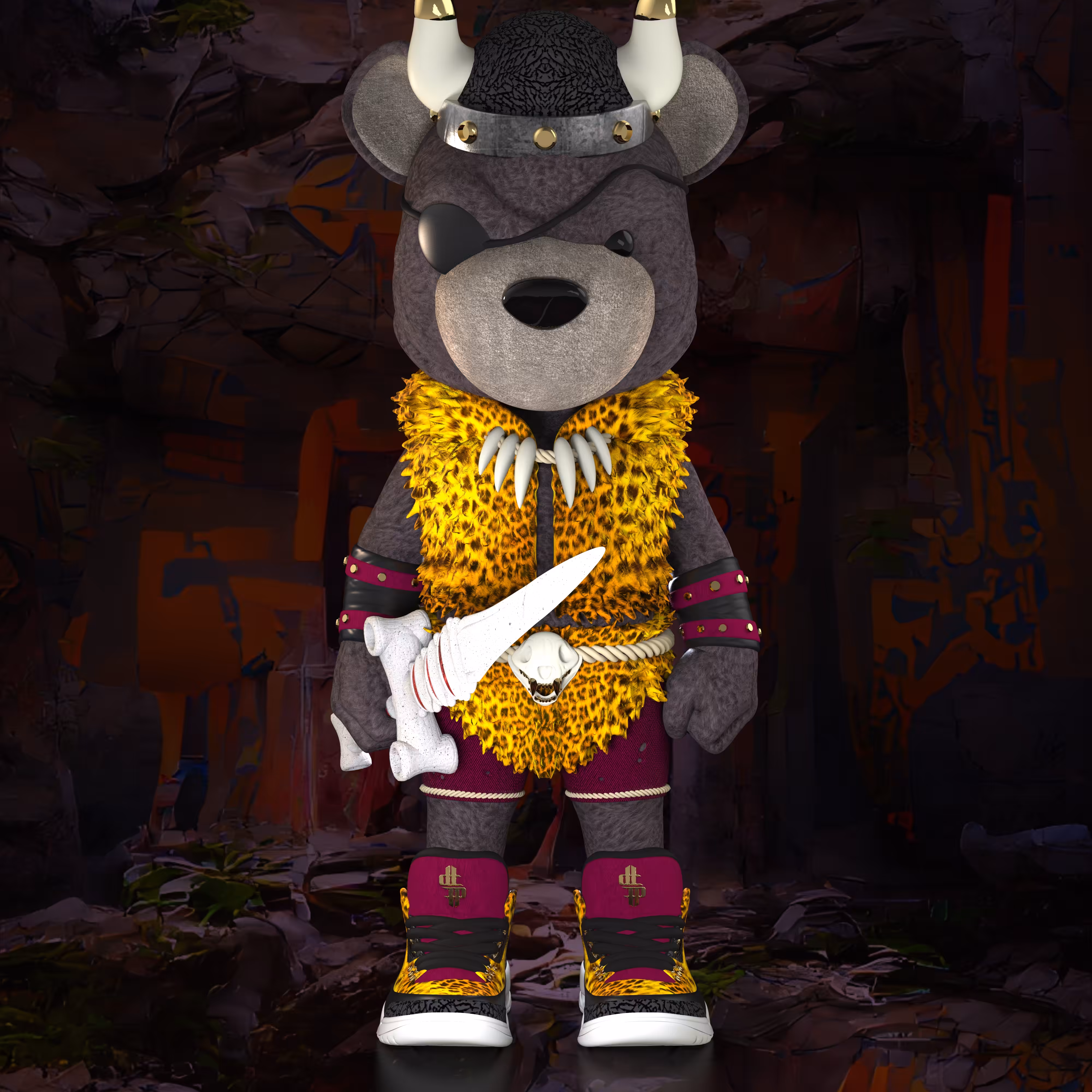 Bear With Me 130